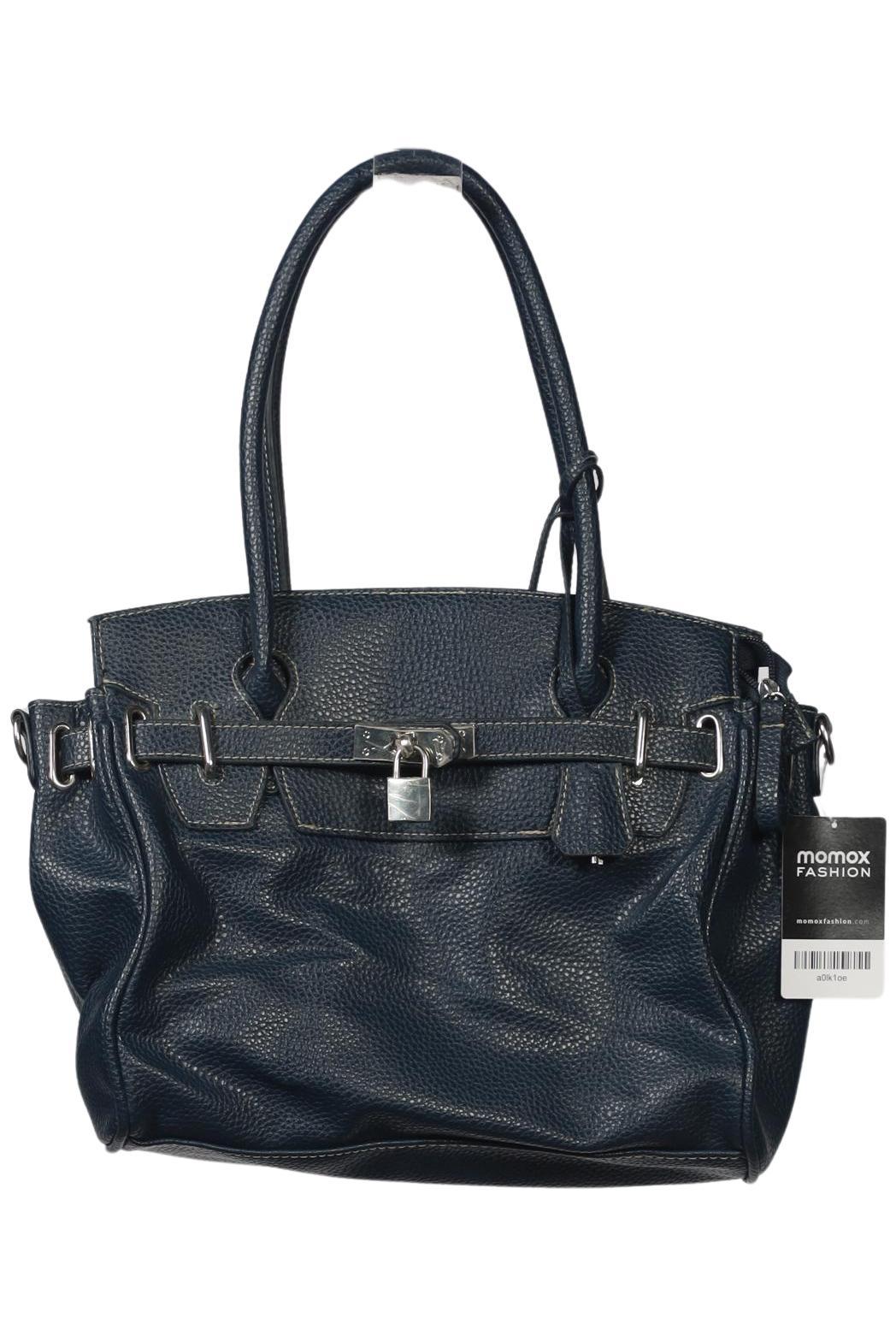 

Jake s Damen Handtasche, marineblau, Gr.