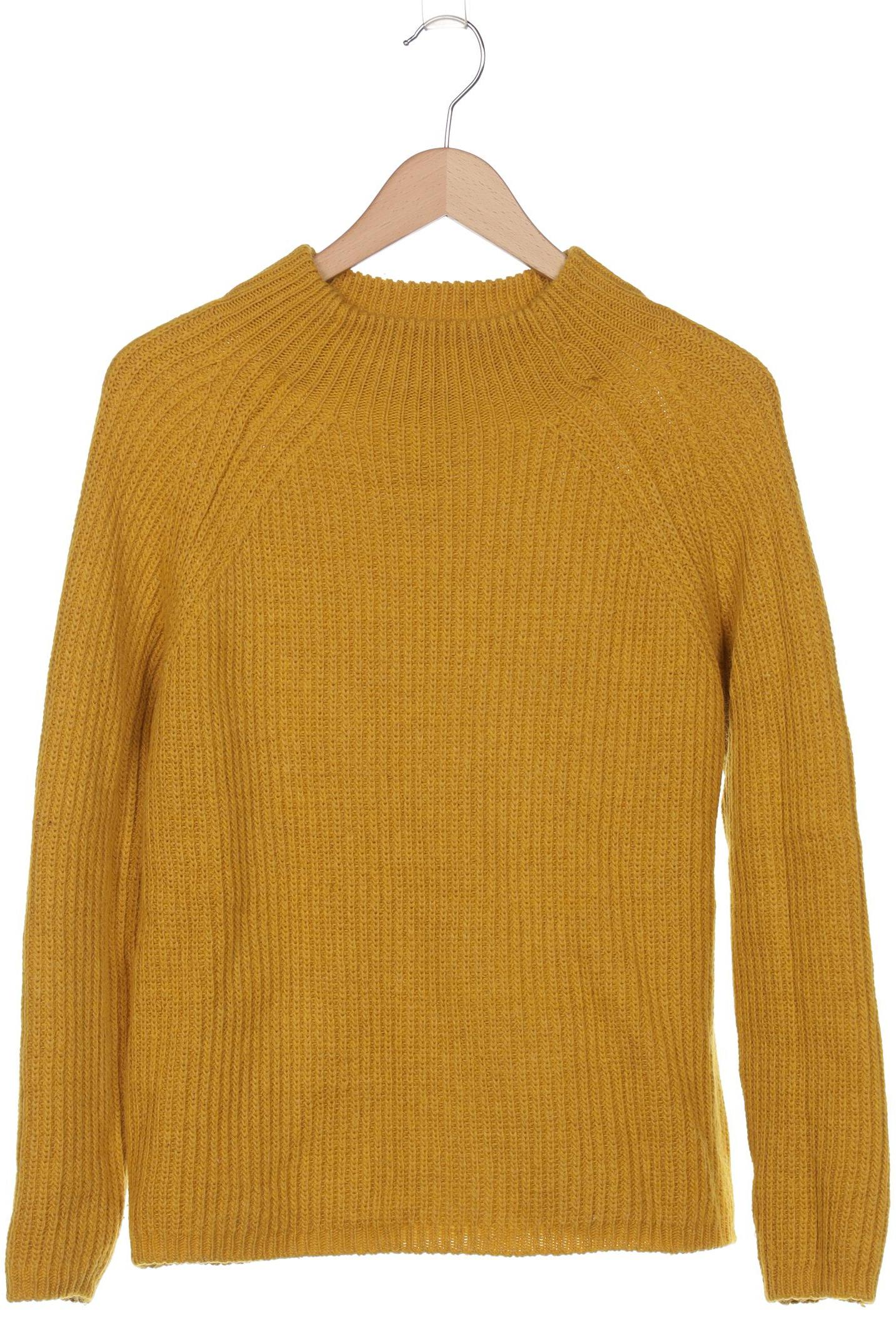 

Jake s Damen Pullover, gelb, Gr. 38