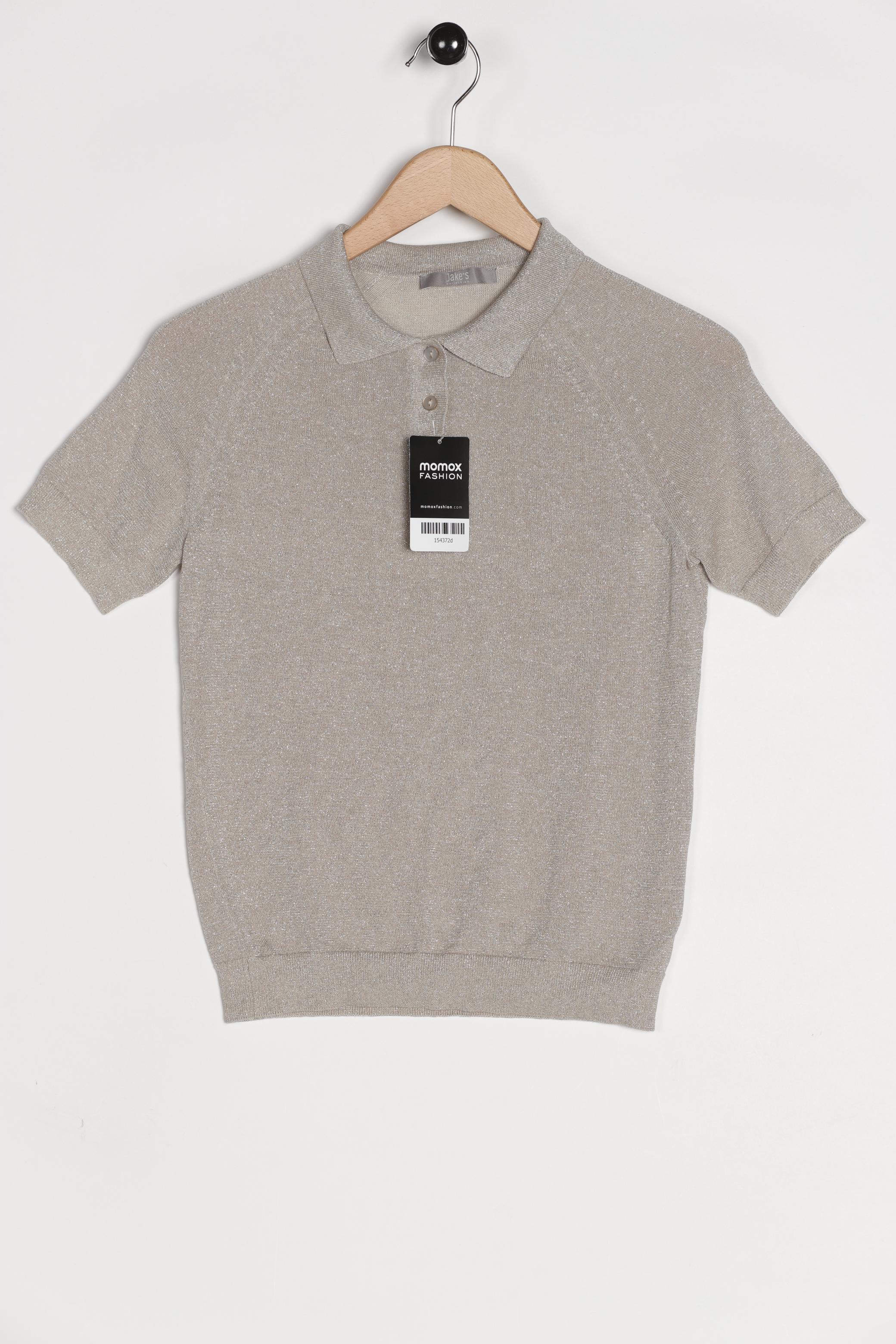 

Jake s Damen Poloshirt, beige, Gr. 38
