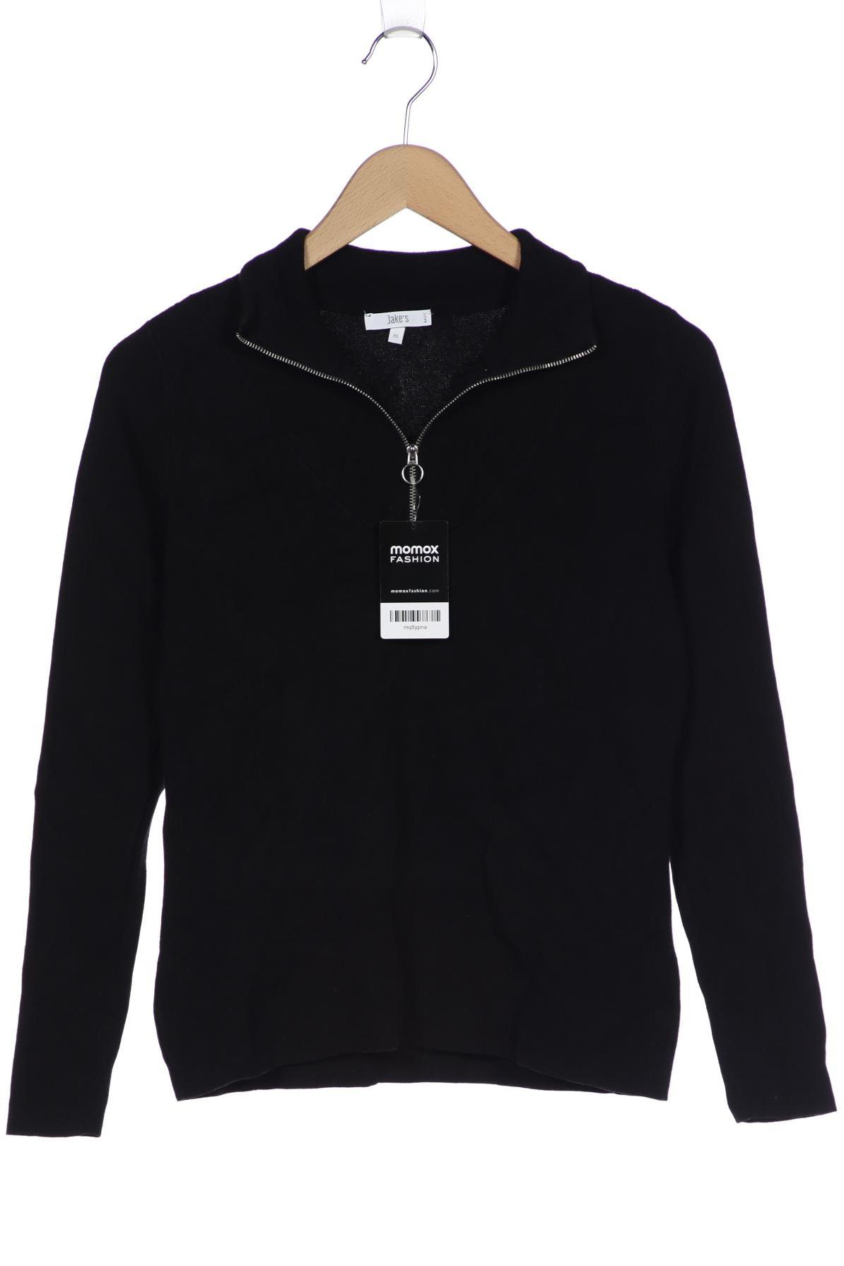 

Jake s Damen Pullover, schwarz, Gr. 34