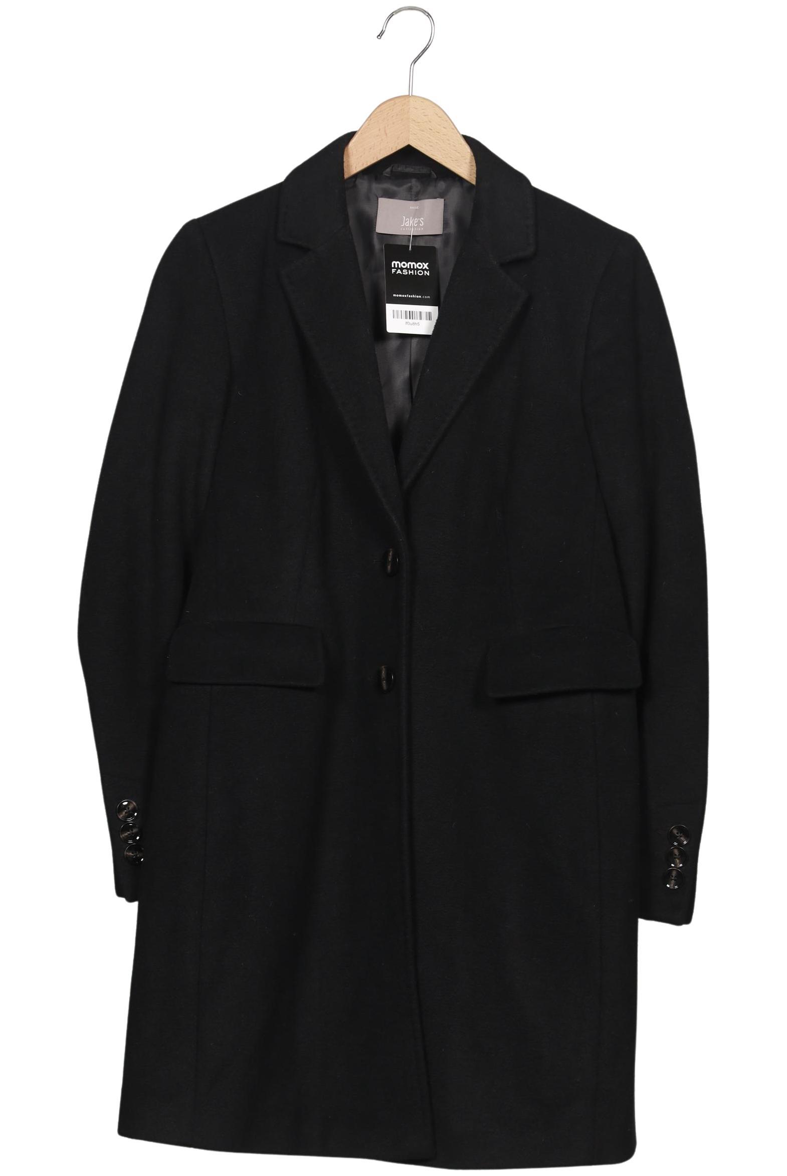 

Jake s Damen Mantel, schwarz, Gr. 40