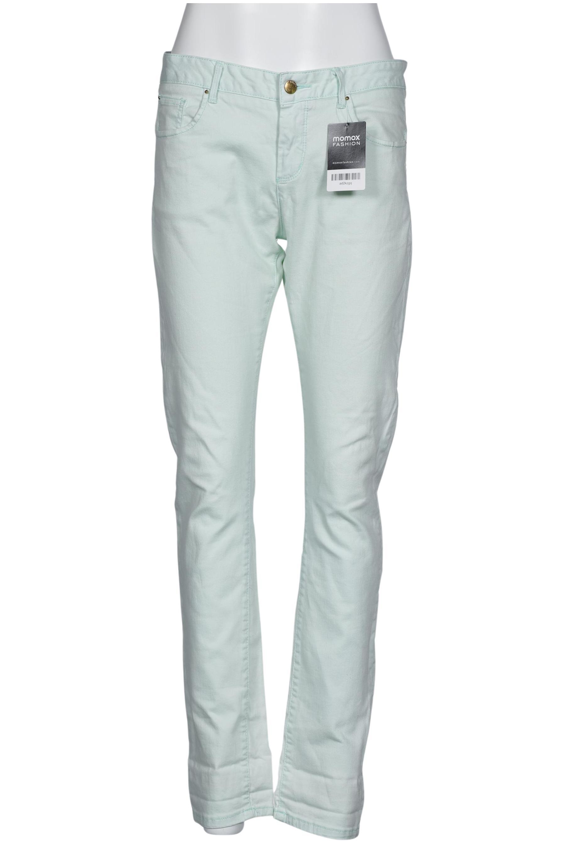 

Jake s Damen Jeans, hellgrün, Gr. 40