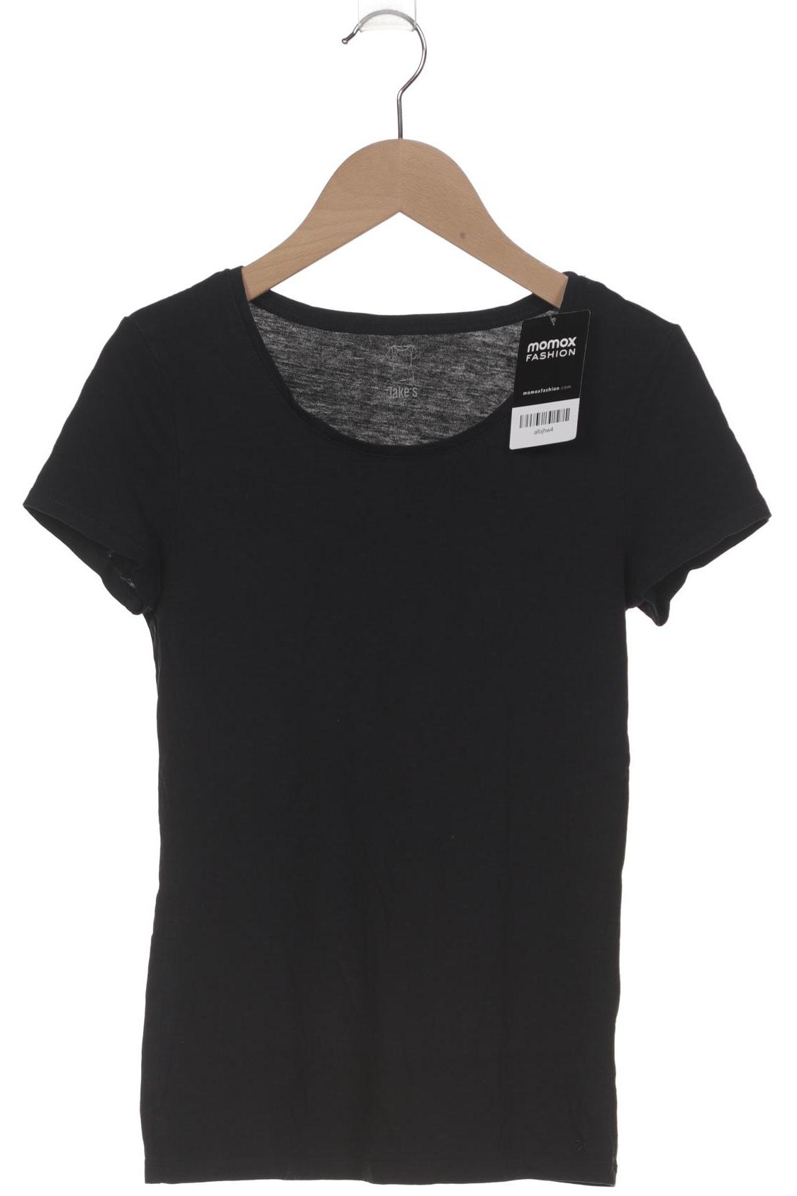 

Jake s Damen T-Shirt, schwarz, Gr. 36