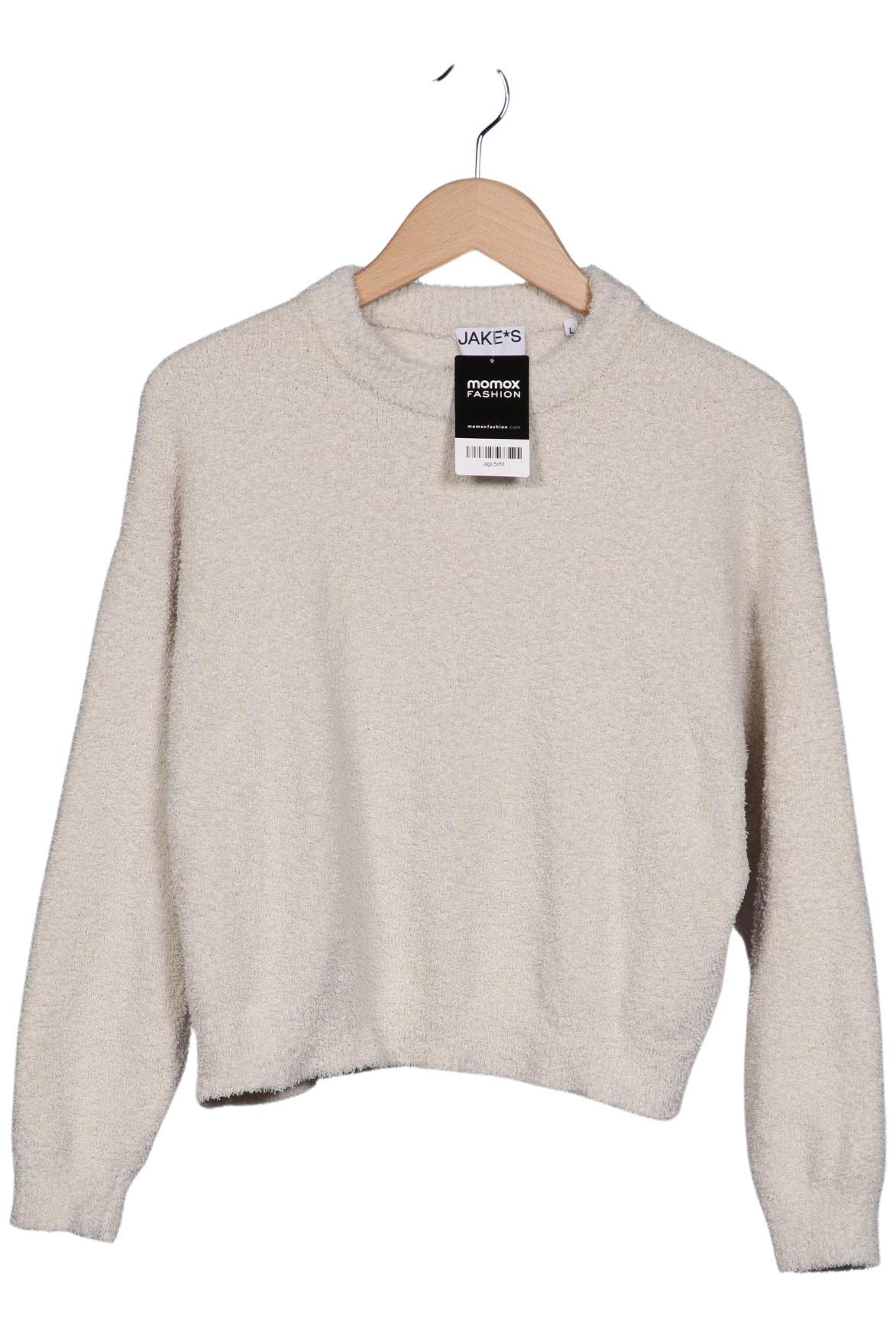 

Jake s Damen Pullover, beige, Gr. 42