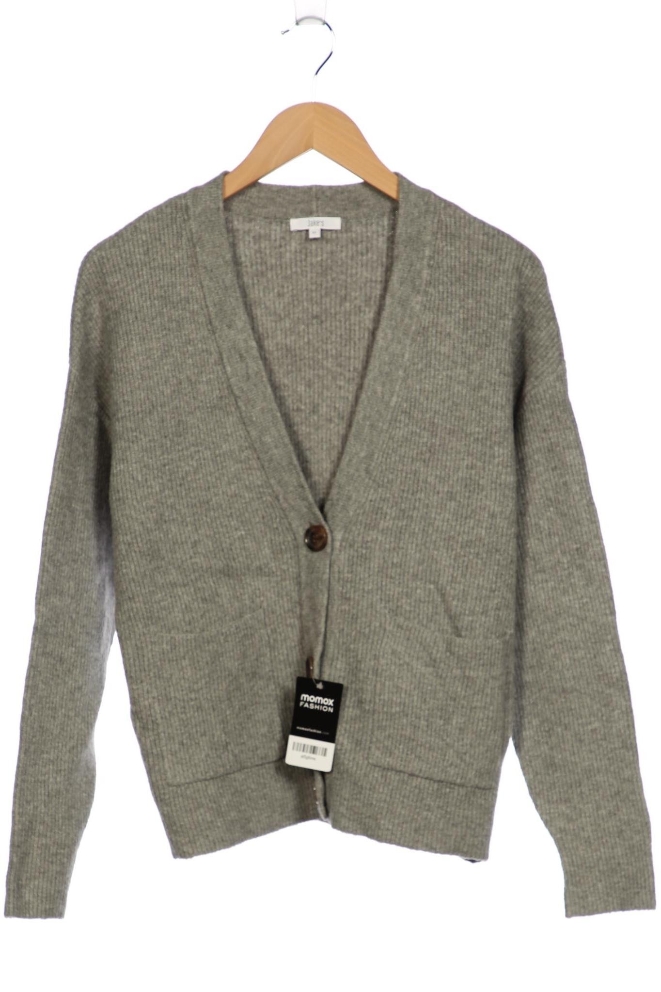 

Jake s Damen Strickjacke, grau, Gr. 34