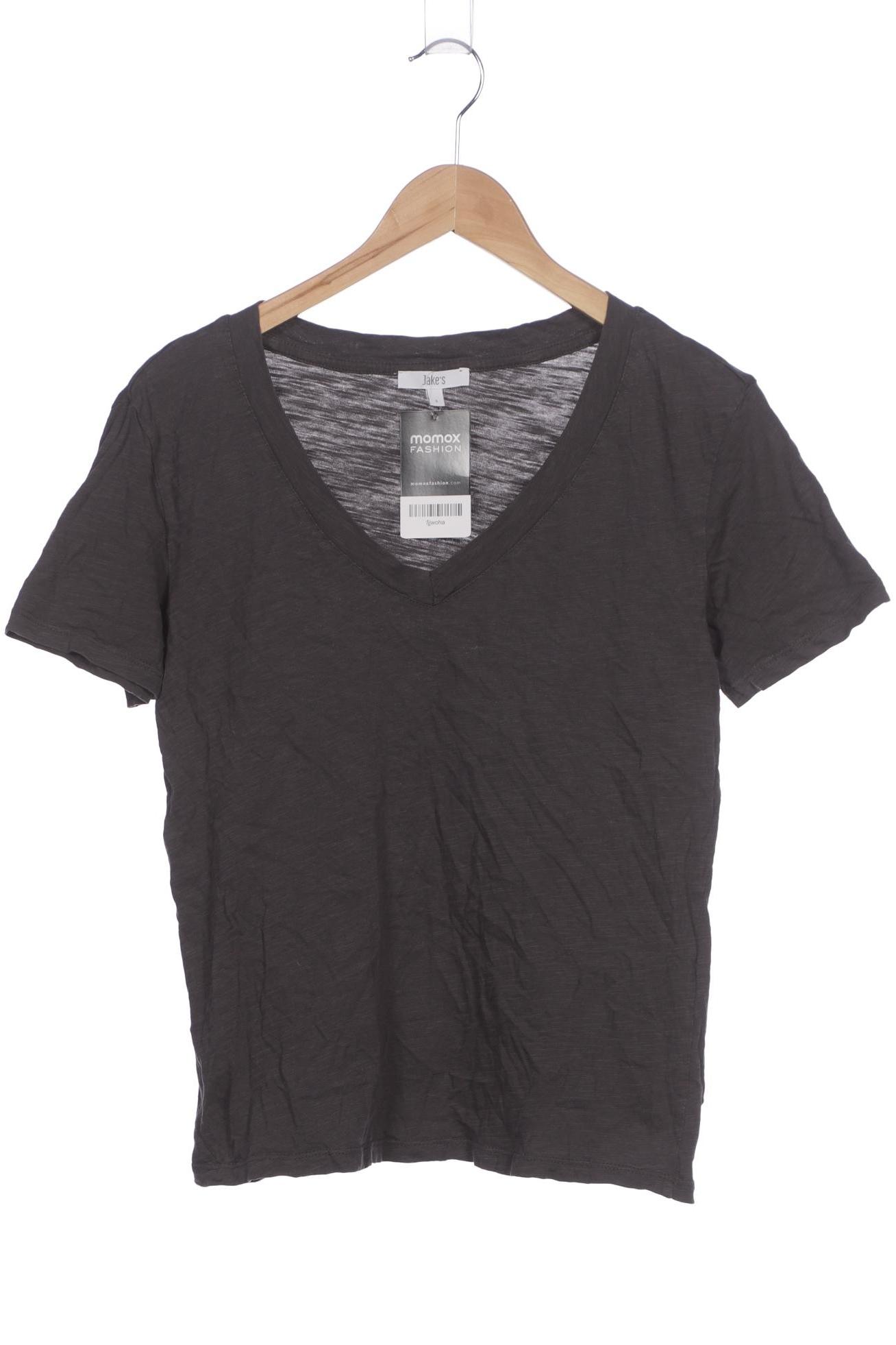 

Jake s Damen T-Shirt, grau, Gr. 36