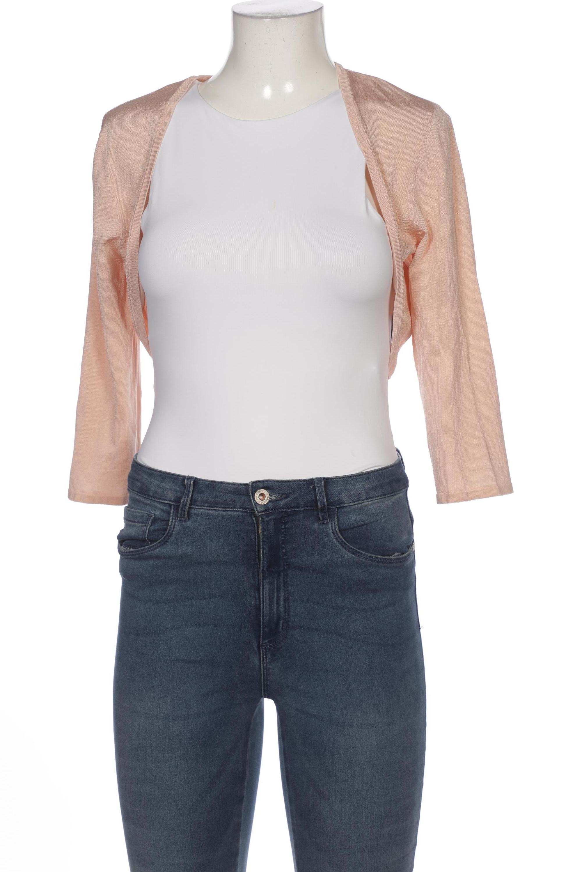 

Jake s Damen Strickjacke, beige, Gr. 40