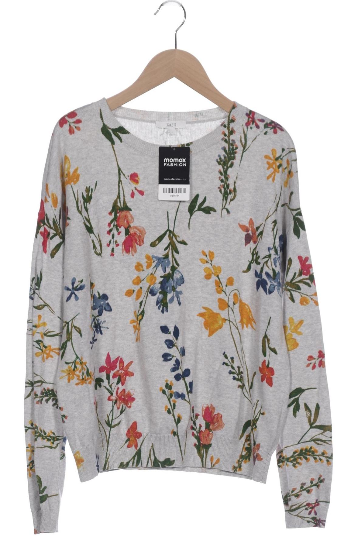 

Jake s Damen Pullover, grau, Gr. 42