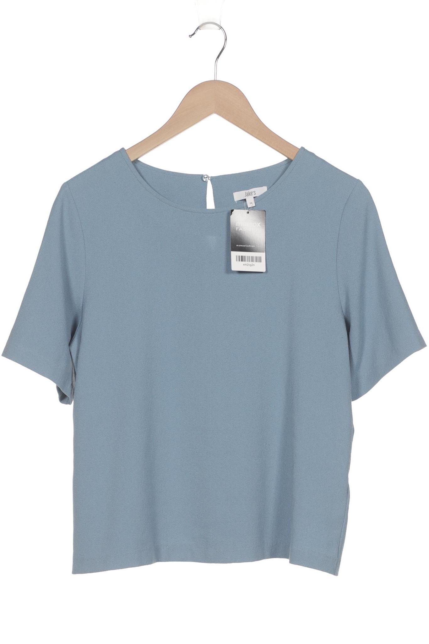 

Jake s Damen T-Shirt, blau, Gr. 38