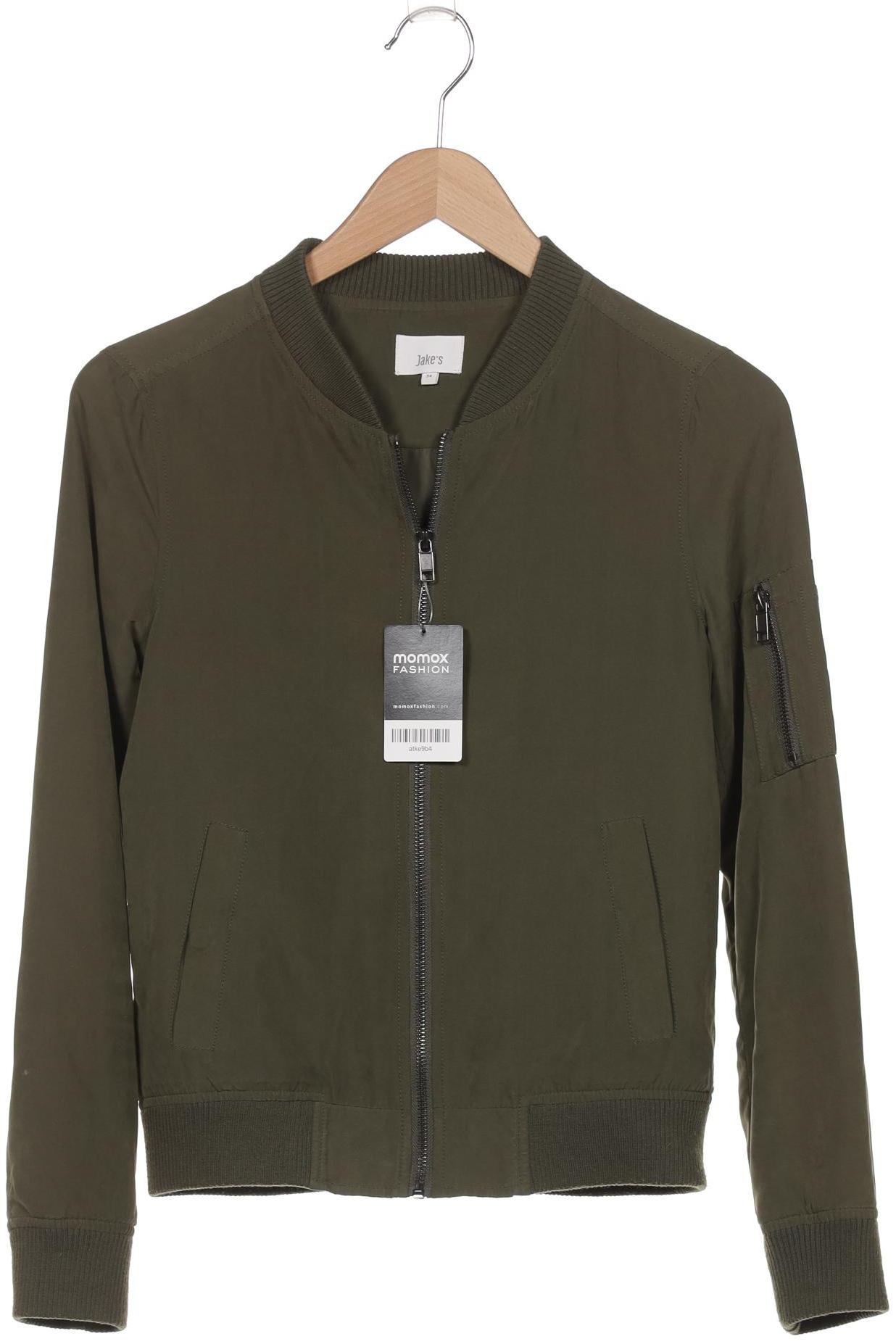 

Jake s Damen Jacke, grün, Gr. 34