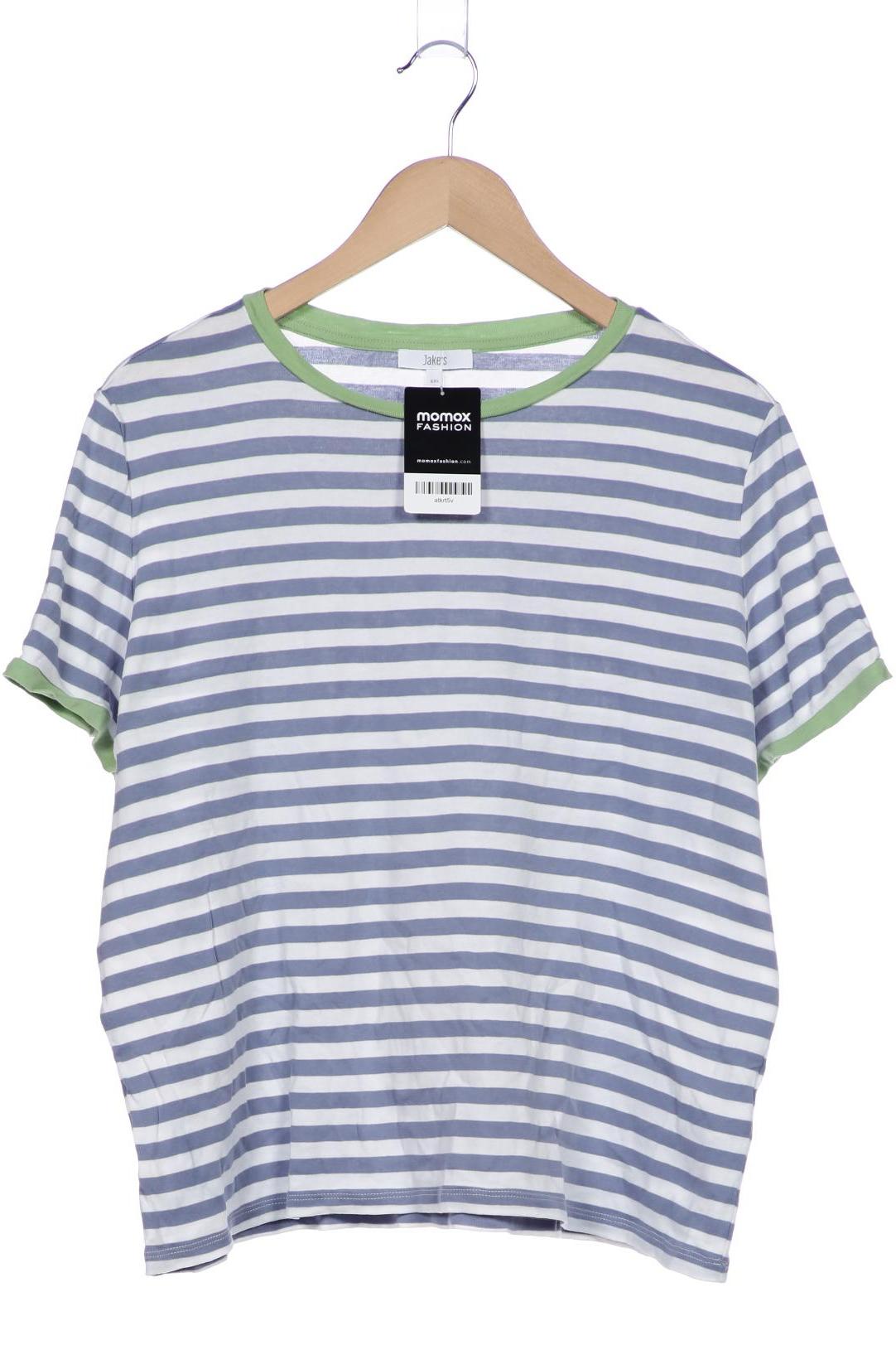 

Jake s Damen T-Shirt, weiß, Gr. 46