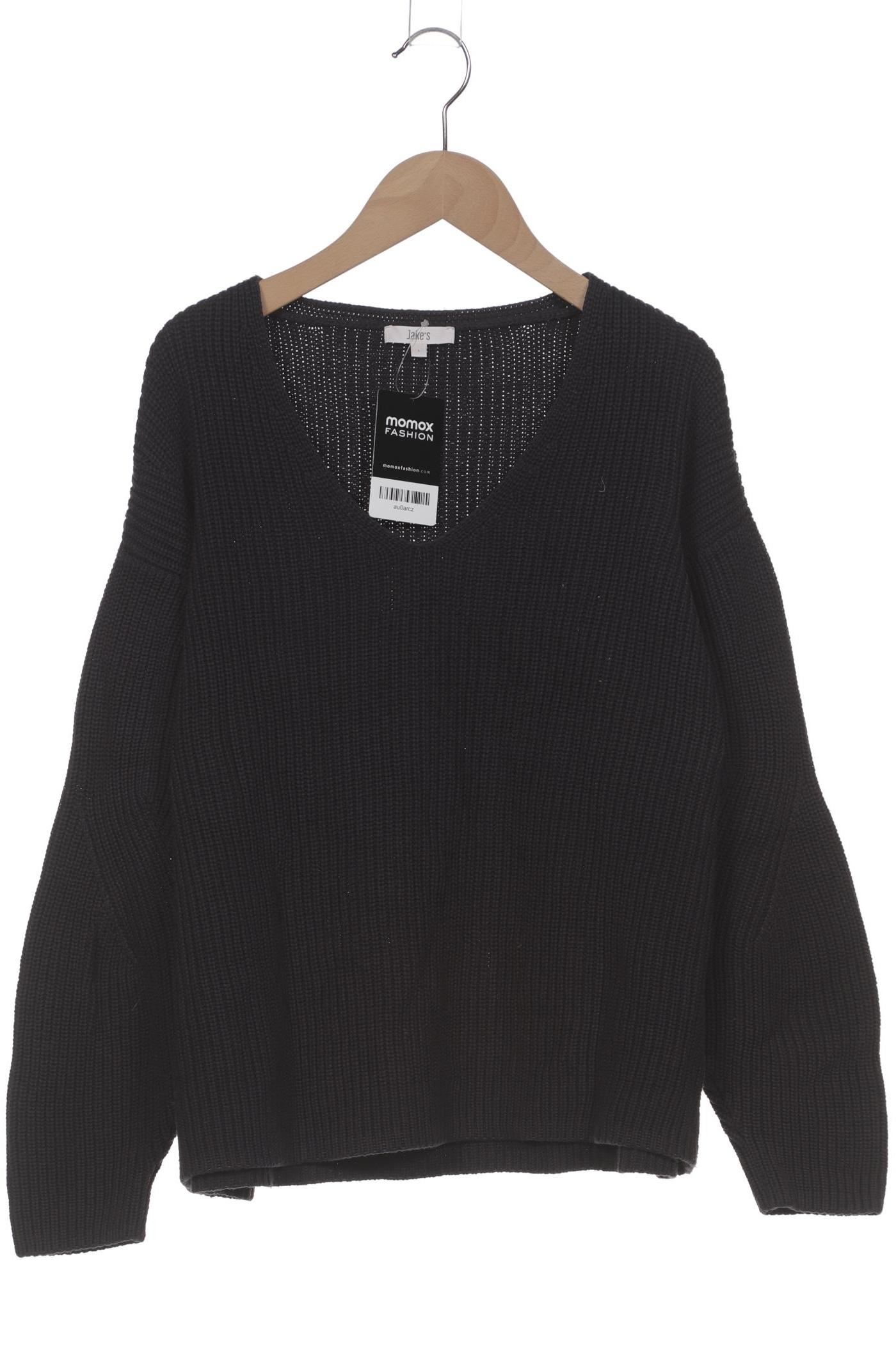 

Jake s Damen Pullover, schwarz, Gr. 42