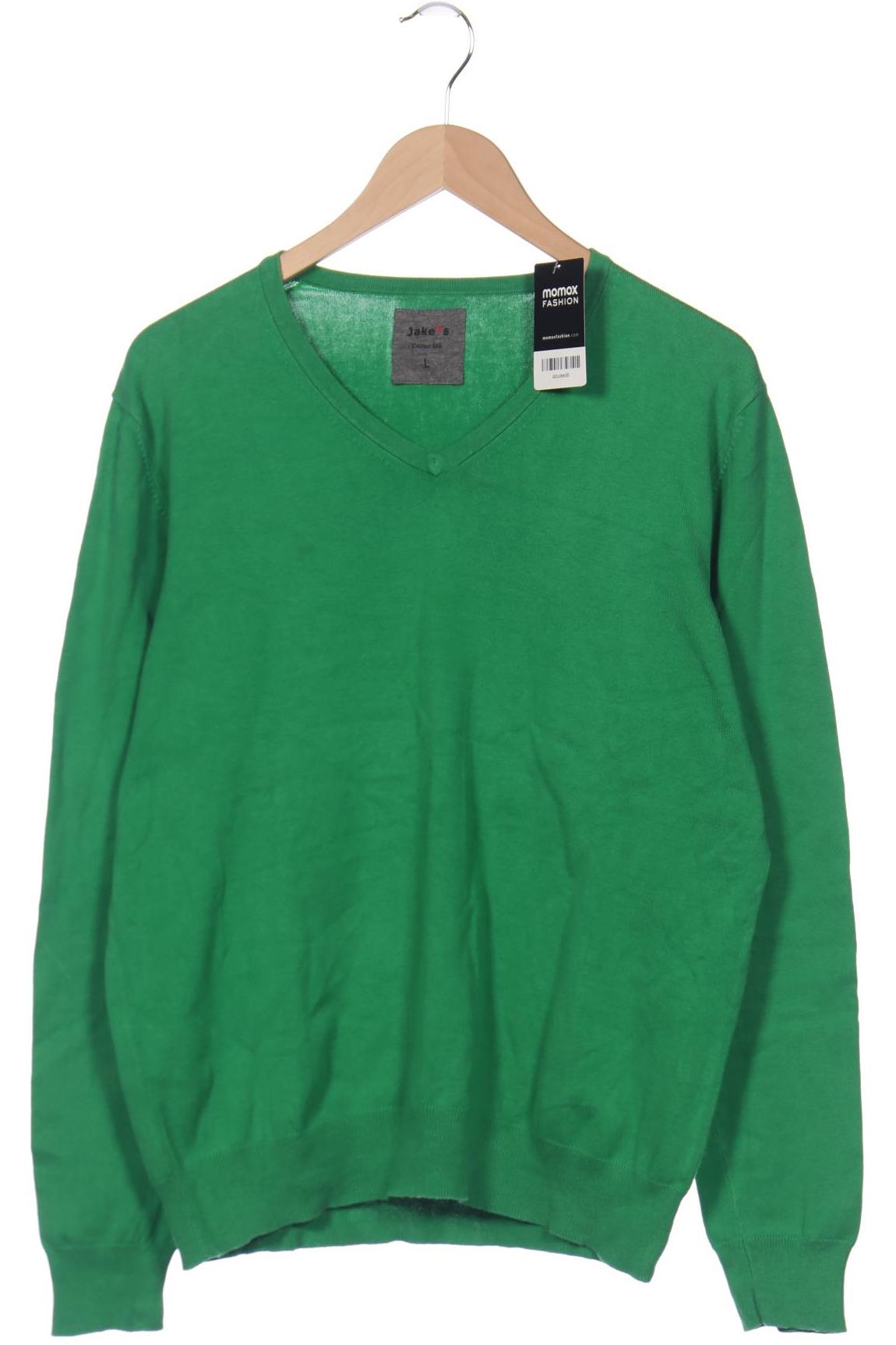 

Jake s Damen Pullover, grün