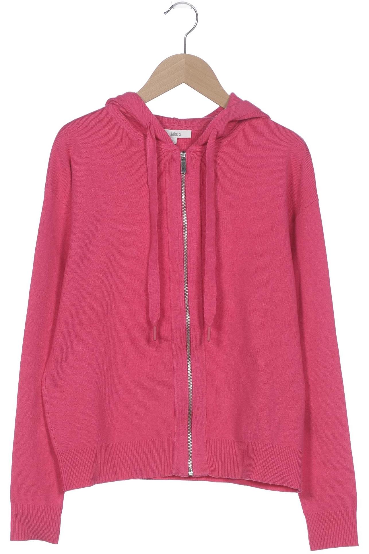 

Jake s Damen Strickjacke, pink, Gr. 34