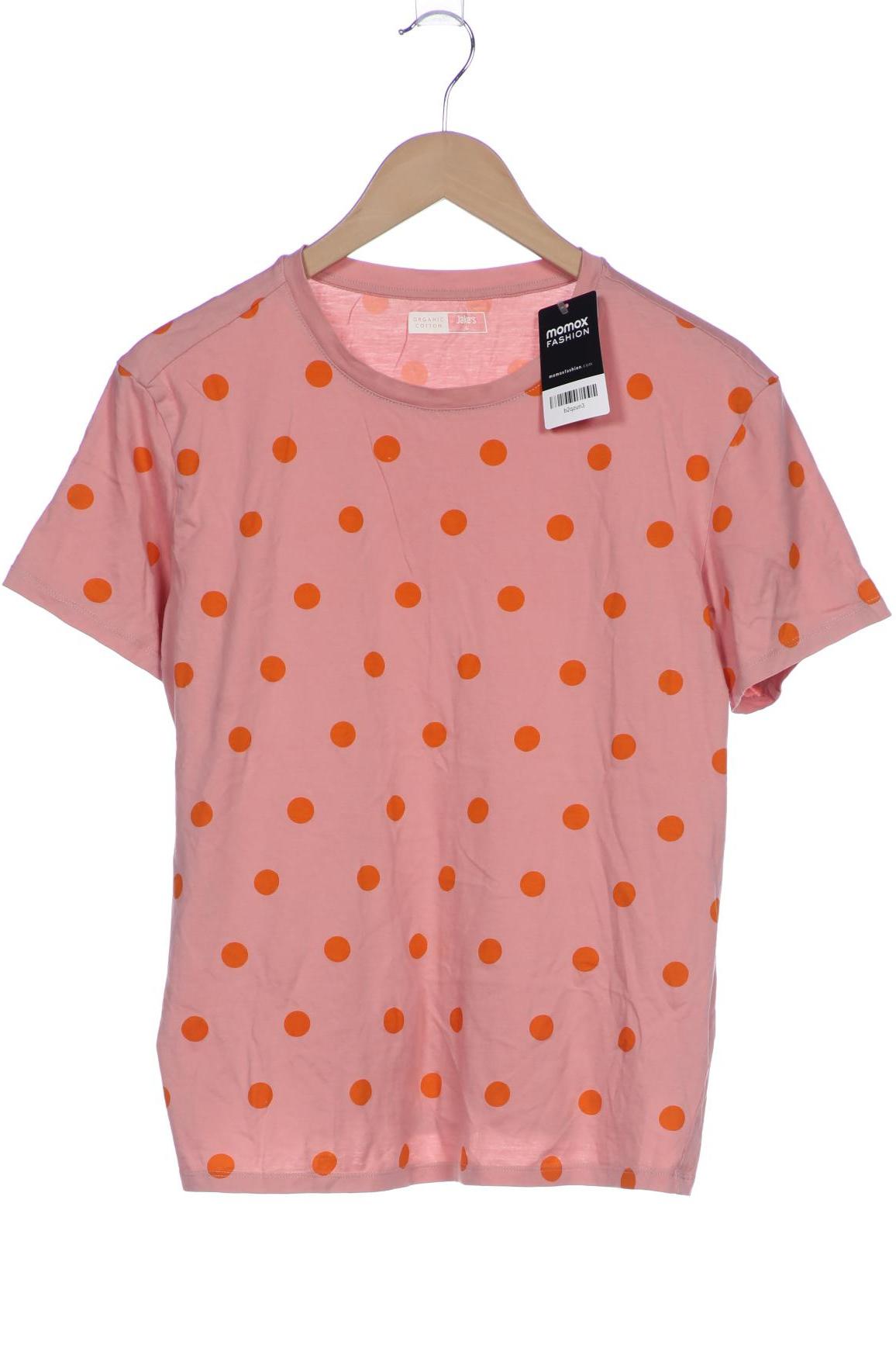 

Jake s Damen T-Shirt, pink, Gr. 42