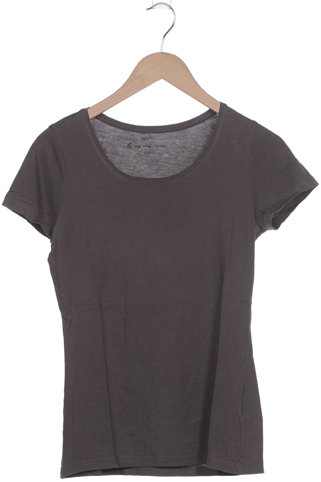 

Jake s Damen T-Shirt, grau, Gr. 42