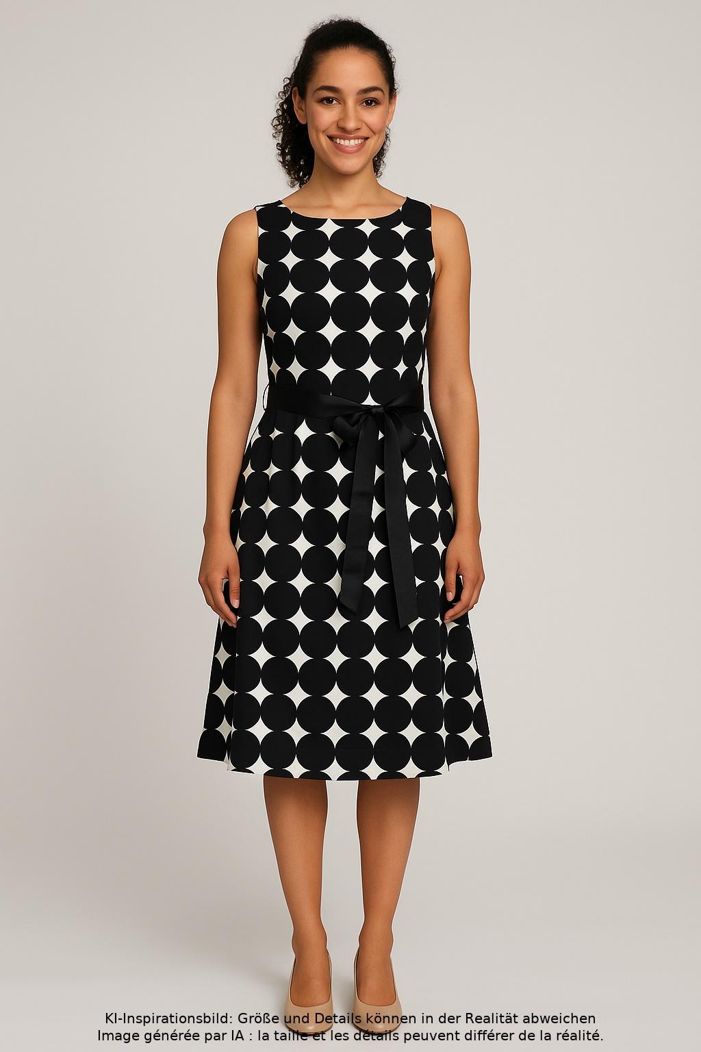 

Jake s Damen Kleid, mehrfarbig, Gr. 36