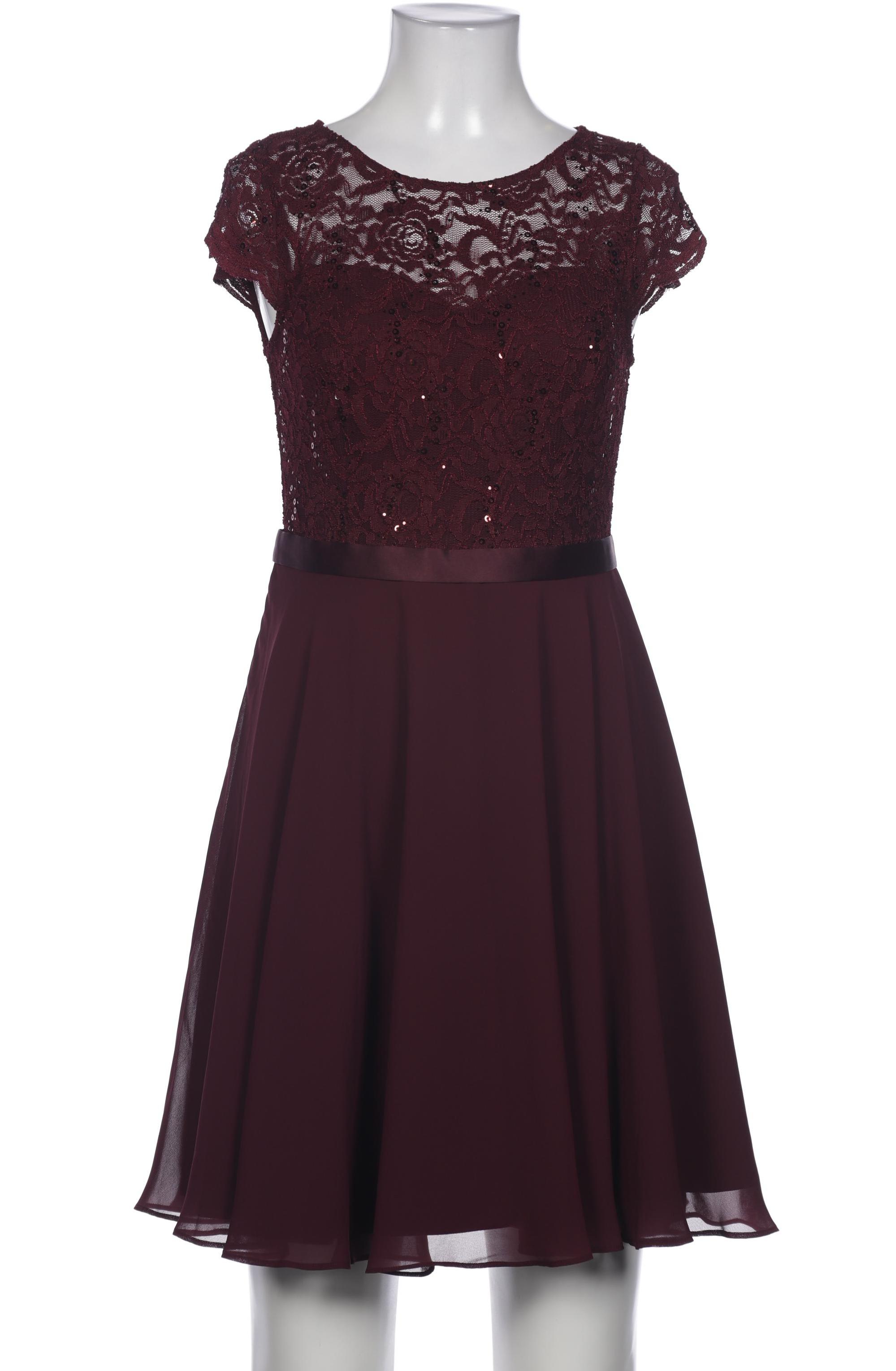 

Jake s Damen Kleid, bordeaux, Gr. 36