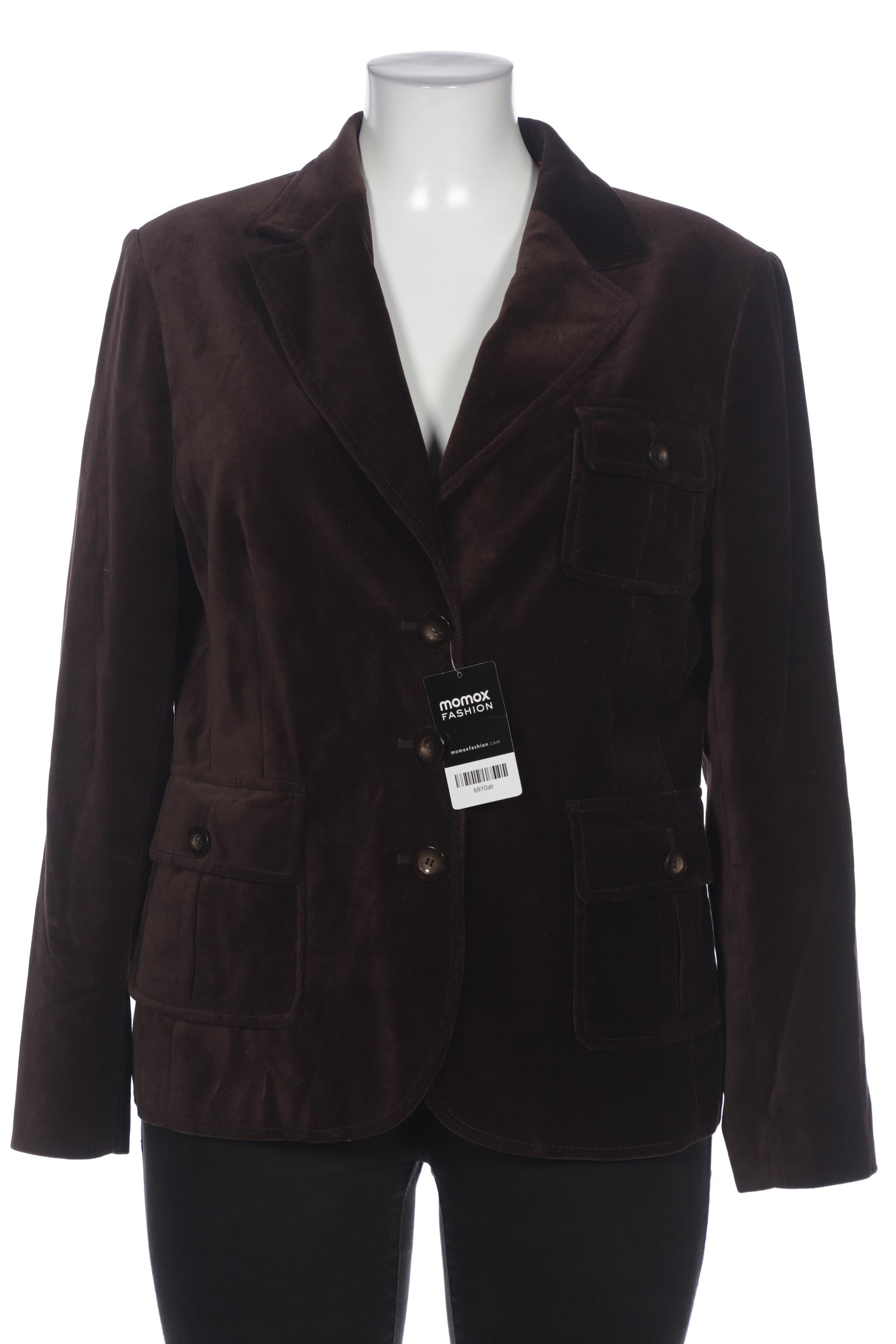 

Jake s Damen Blazer, braun, Gr. 44