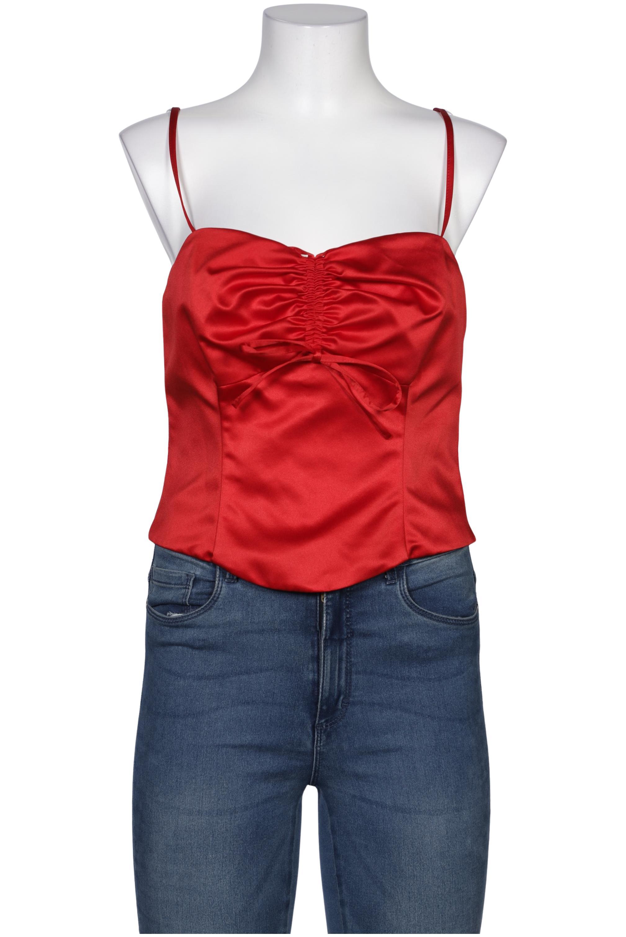 

Jake s Damen Top, rot, Gr. 40