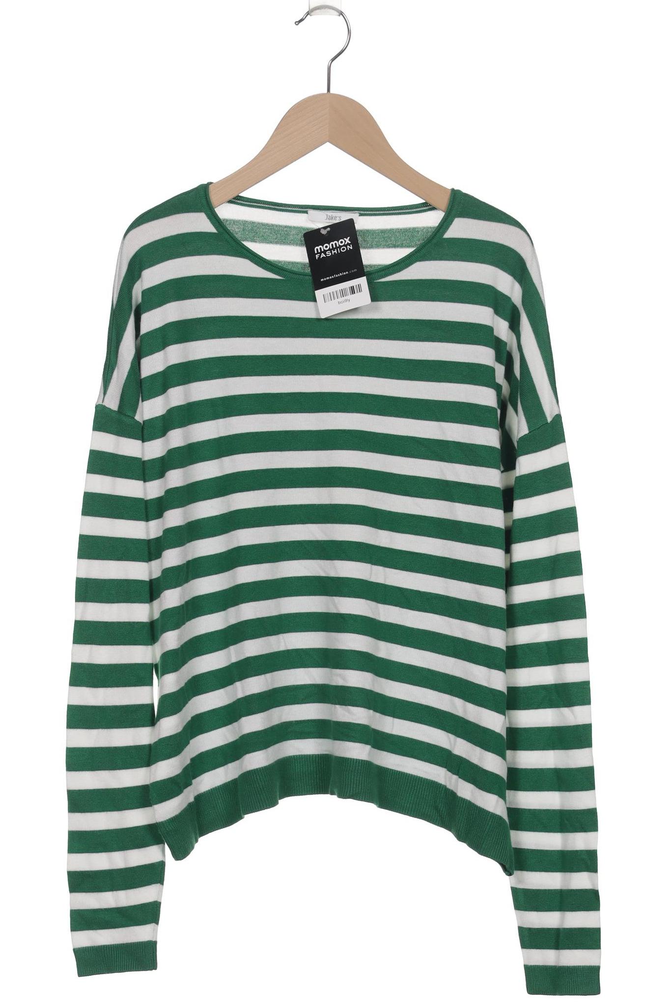 

Jake s Damen Pullover, grün, Gr. 38