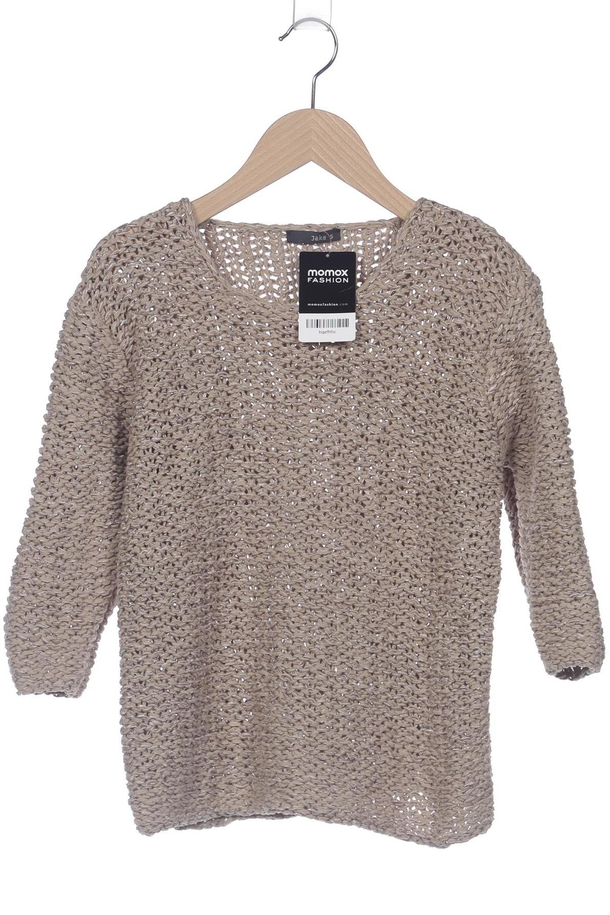 

Jake s Damen Pullover, braun, Gr. 40