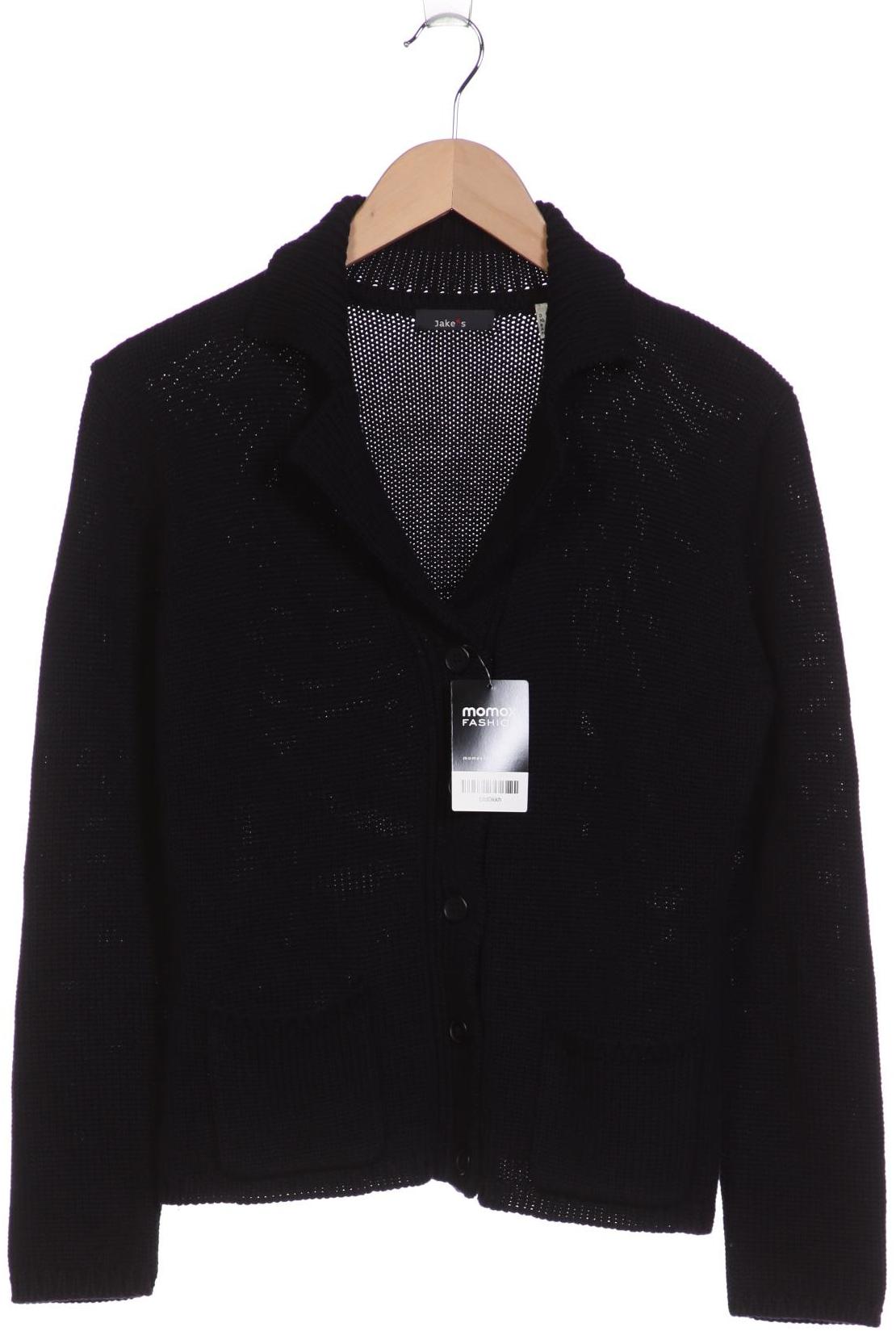 

Jake s Damen Strickjacke, marineblau, Gr. 38