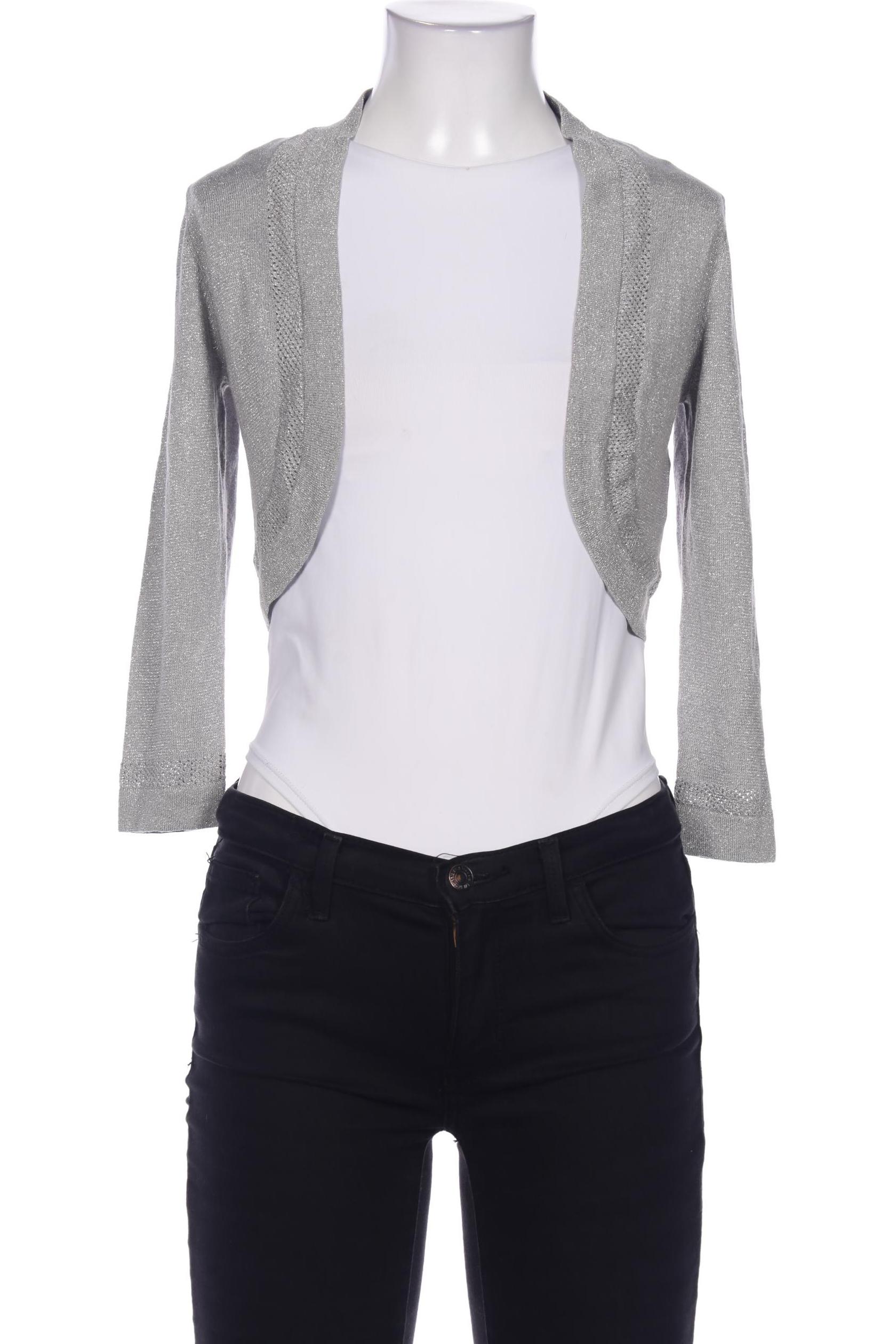 

Jake s Damen Strickjacke, grau, Gr. 32
