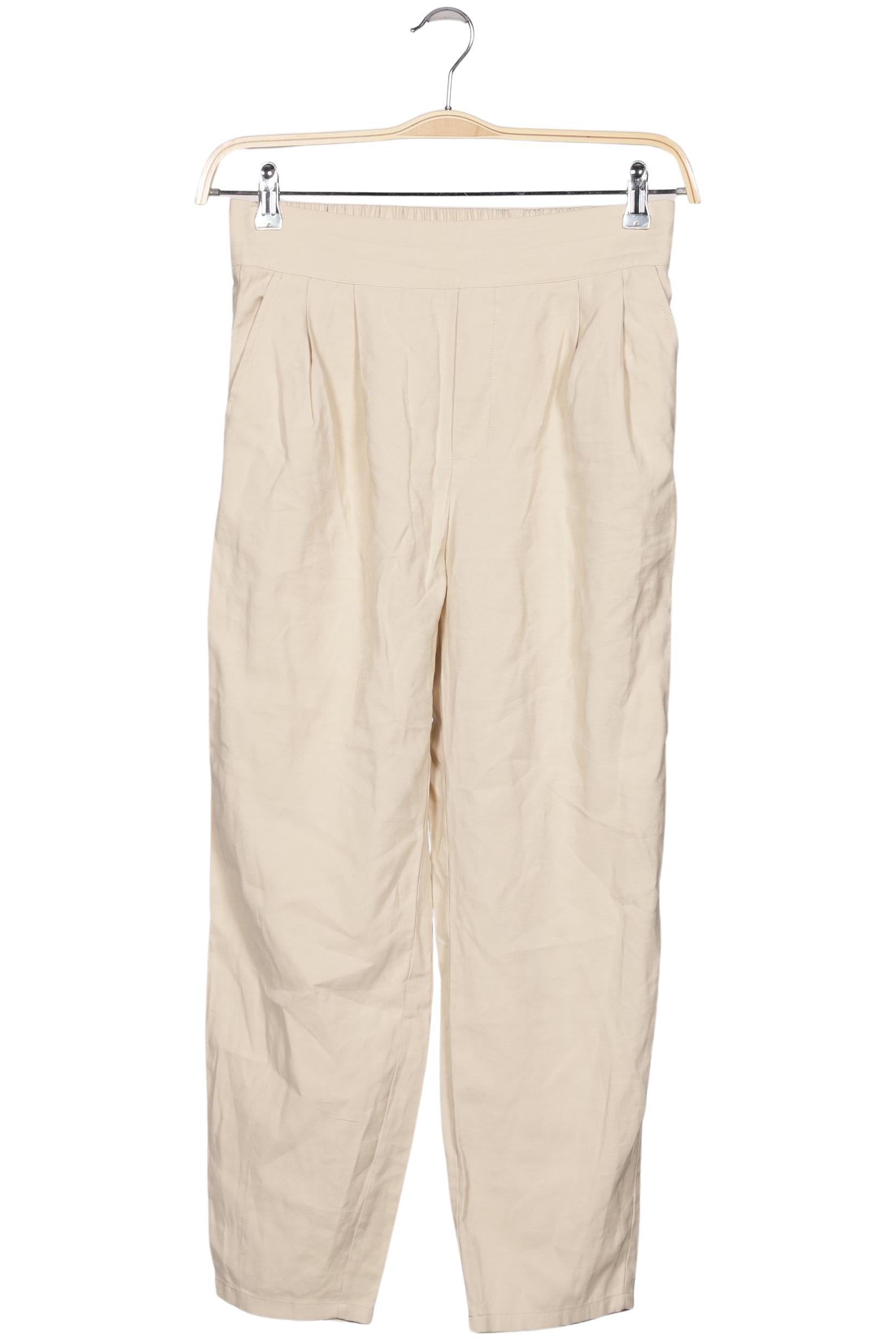 Thumbnail - Jake s Damen Stoffhose, cremeweiß, Gr. 36