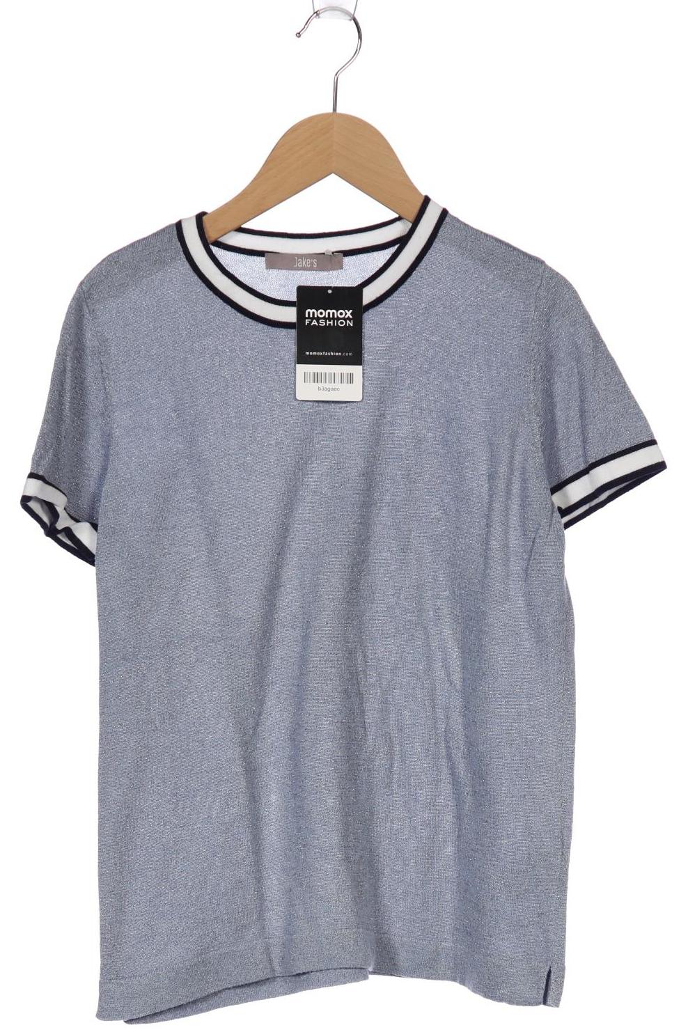 

Jake s Damen T-Shirt, hellblau, Gr. 38