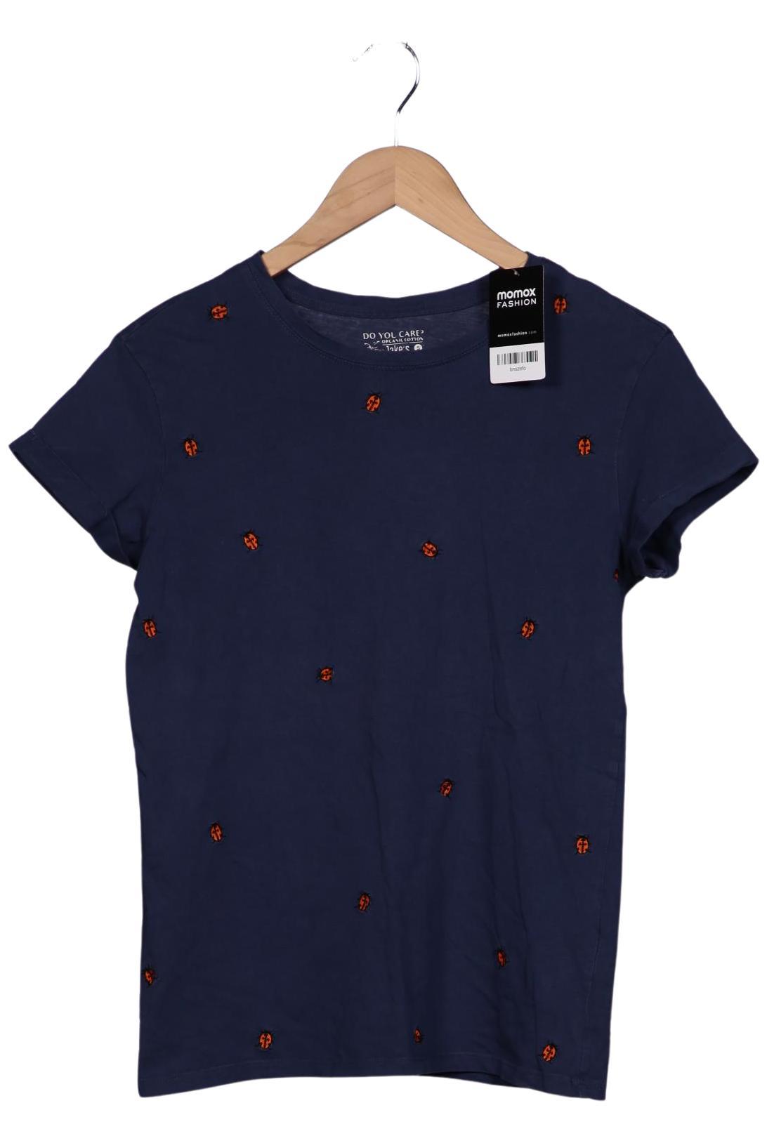 

Jake s Damen T-Shirt, marineblau, Gr. 36