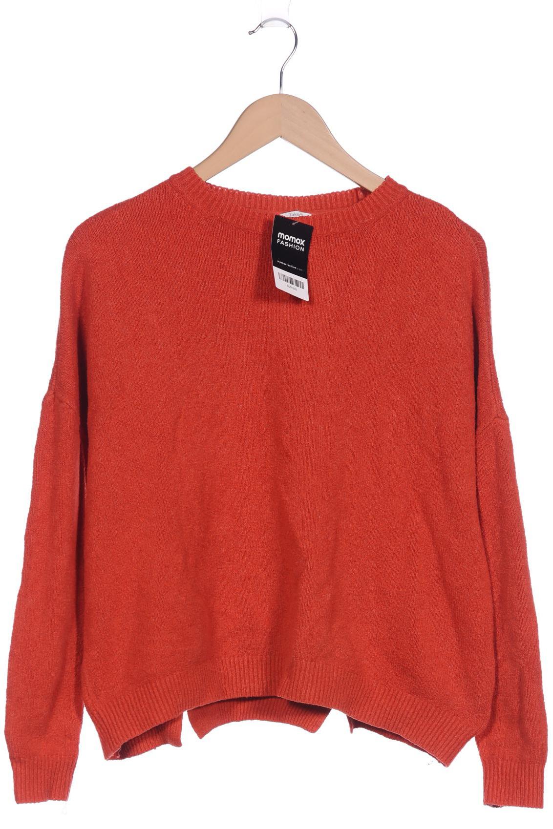 

Jake s Damen Pullover, orange, Gr. 38