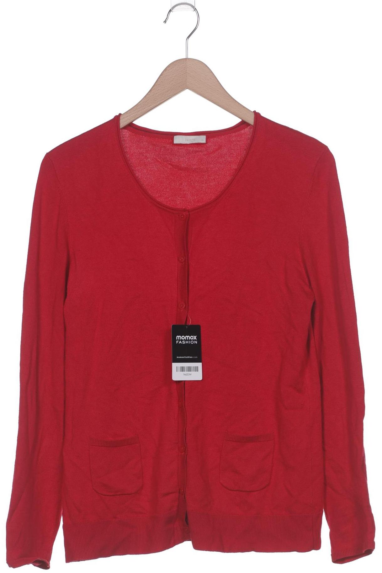 

Jake s Damen Strickjacke, rot, Gr. 44