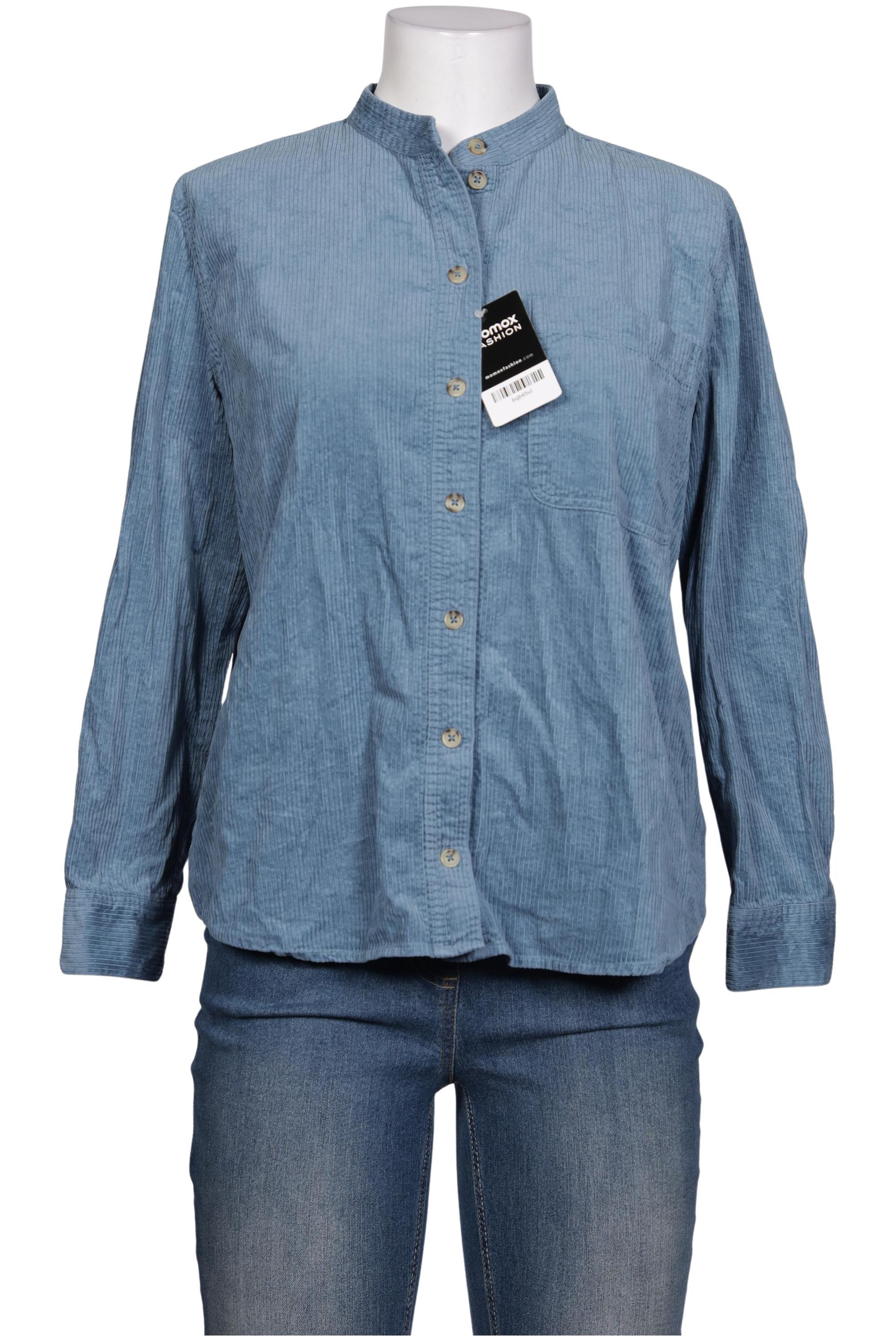 

Jake s Damen Bluse, blau, Gr. 38