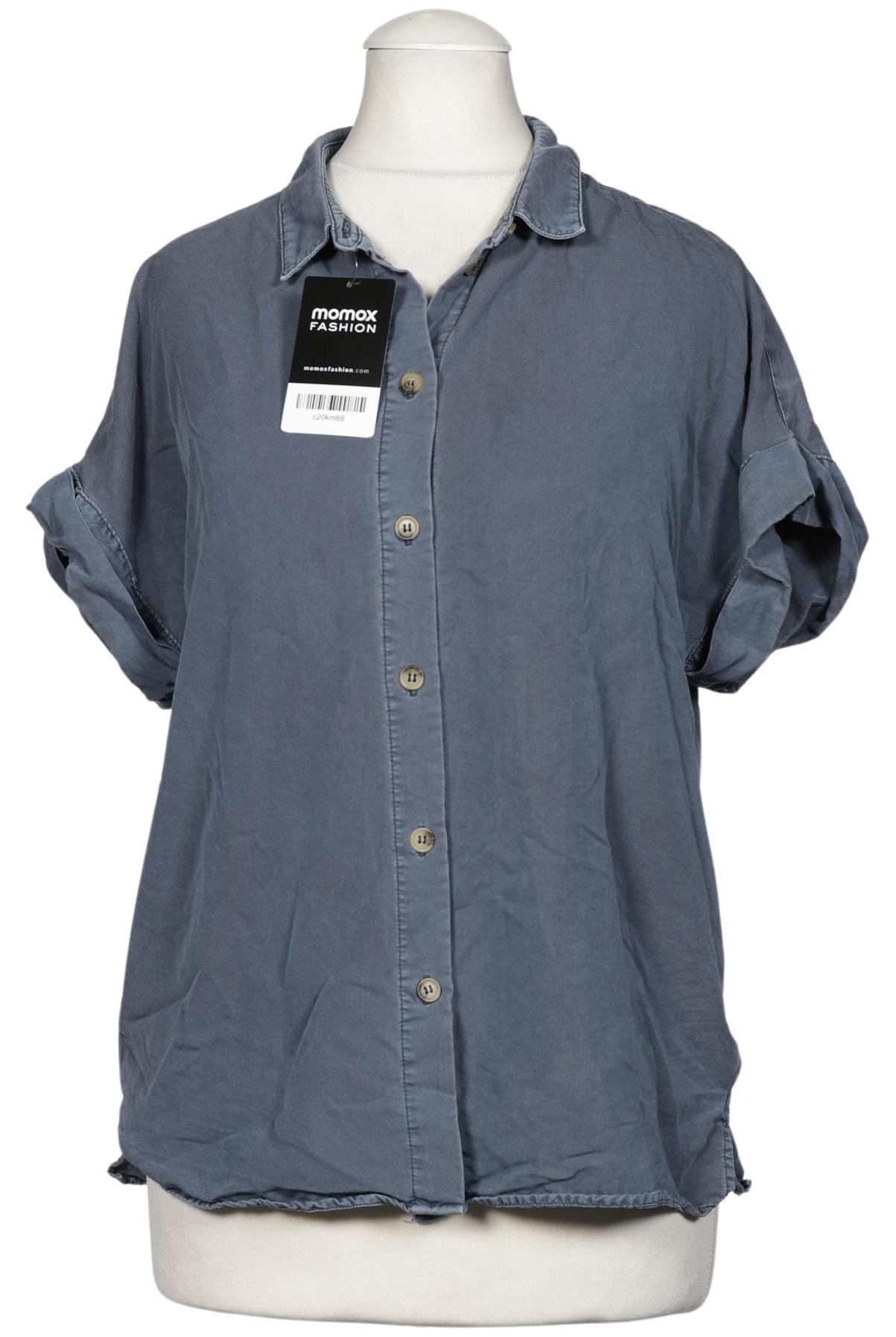 

Jake s Damen Bluse, blau, Gr. 36