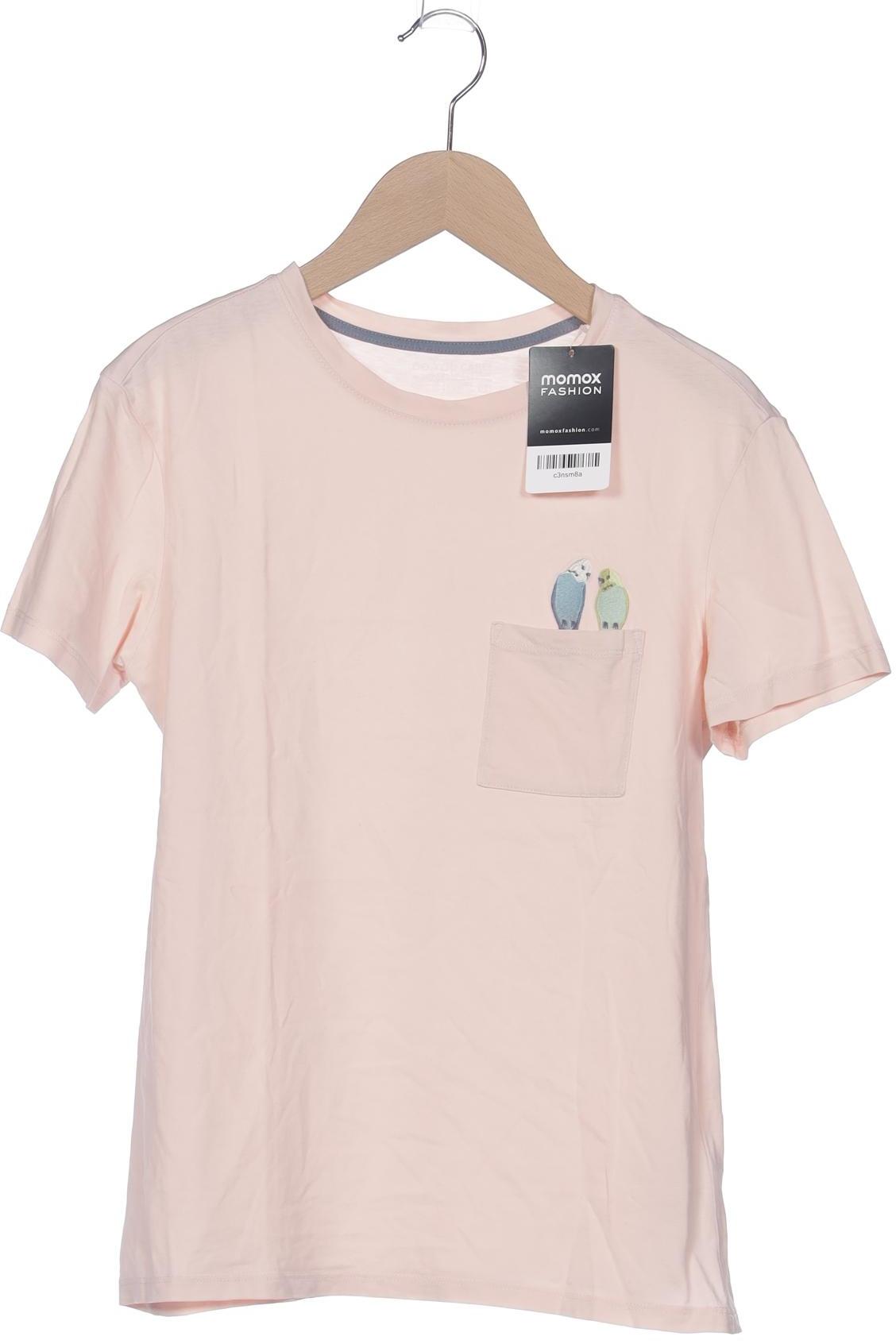 

Jake s Damen T-Shirt, pink, Gr. 34