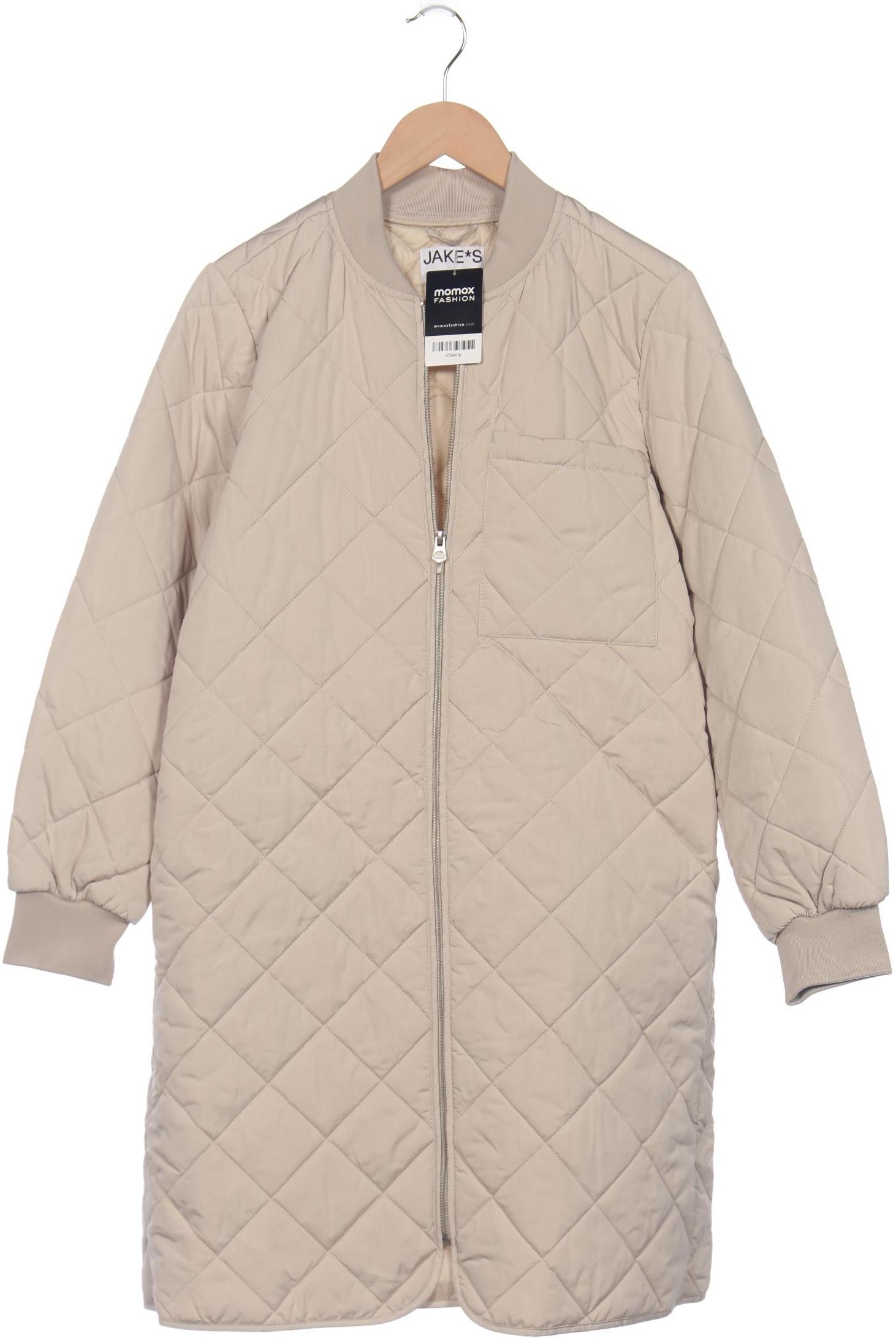 

Jake s Damen Mantel, beige, Gr. 40