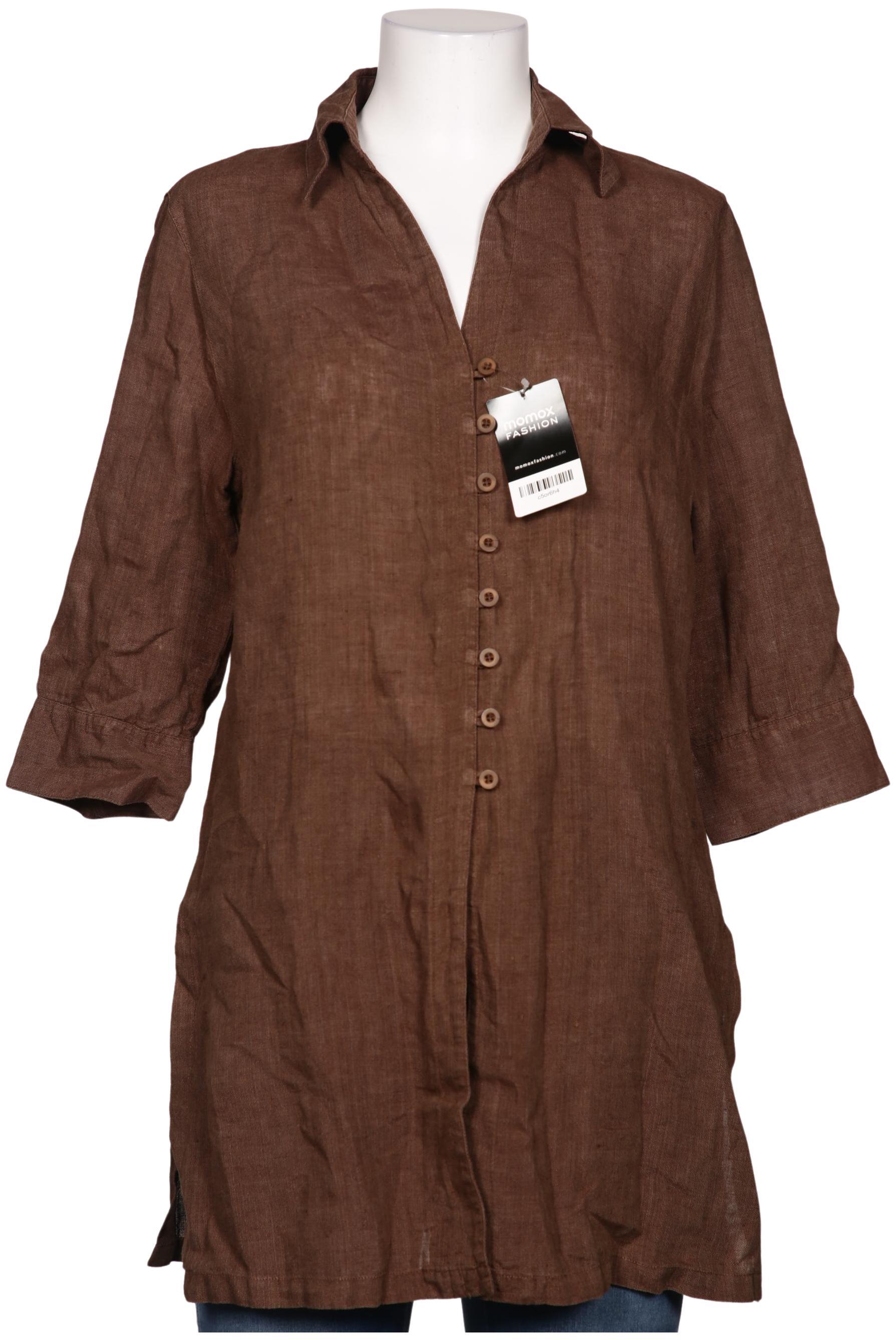 

Jake s Damen Bluse, braun, Gr. 40