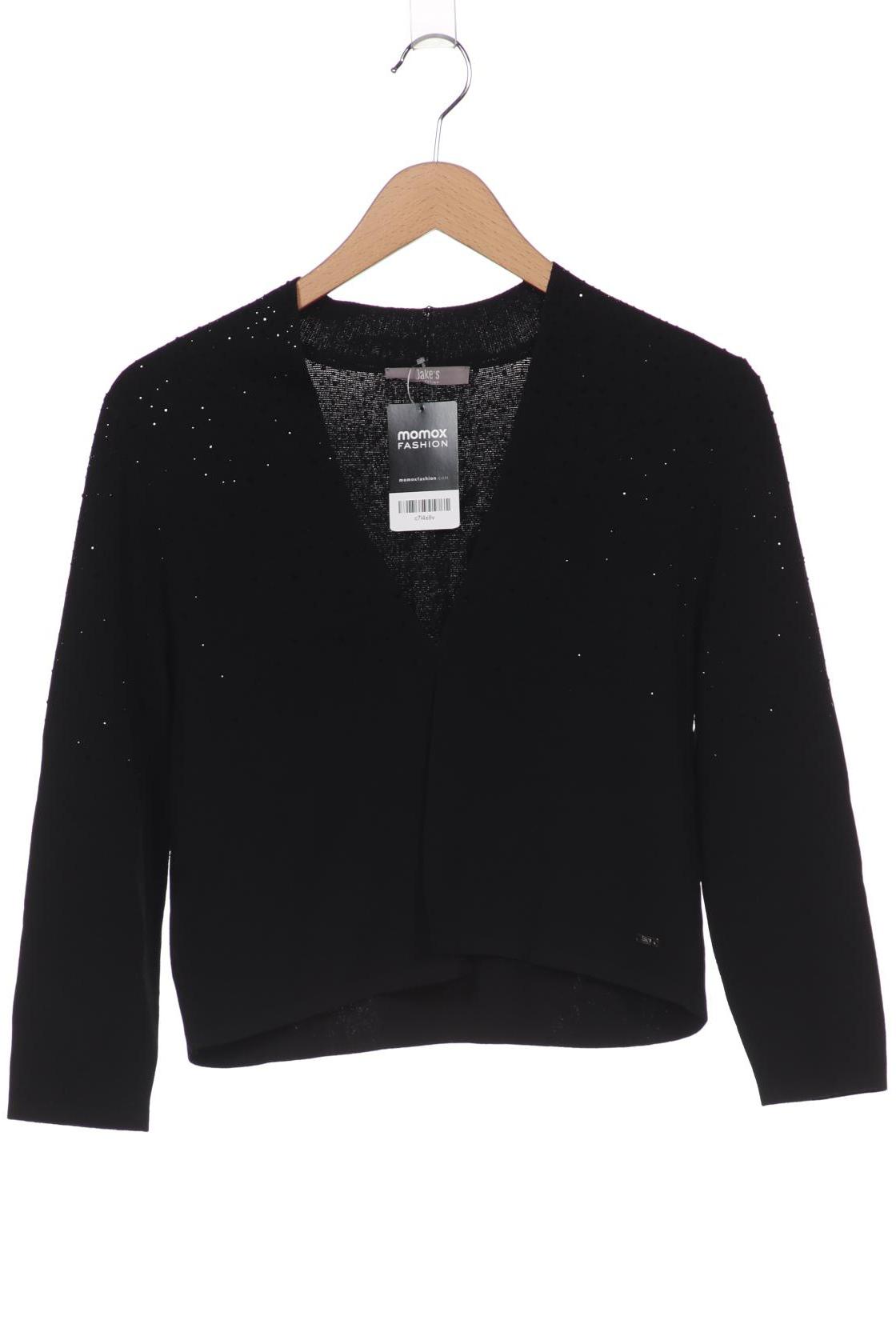

Jake s Damen Strickjacke, schwarz