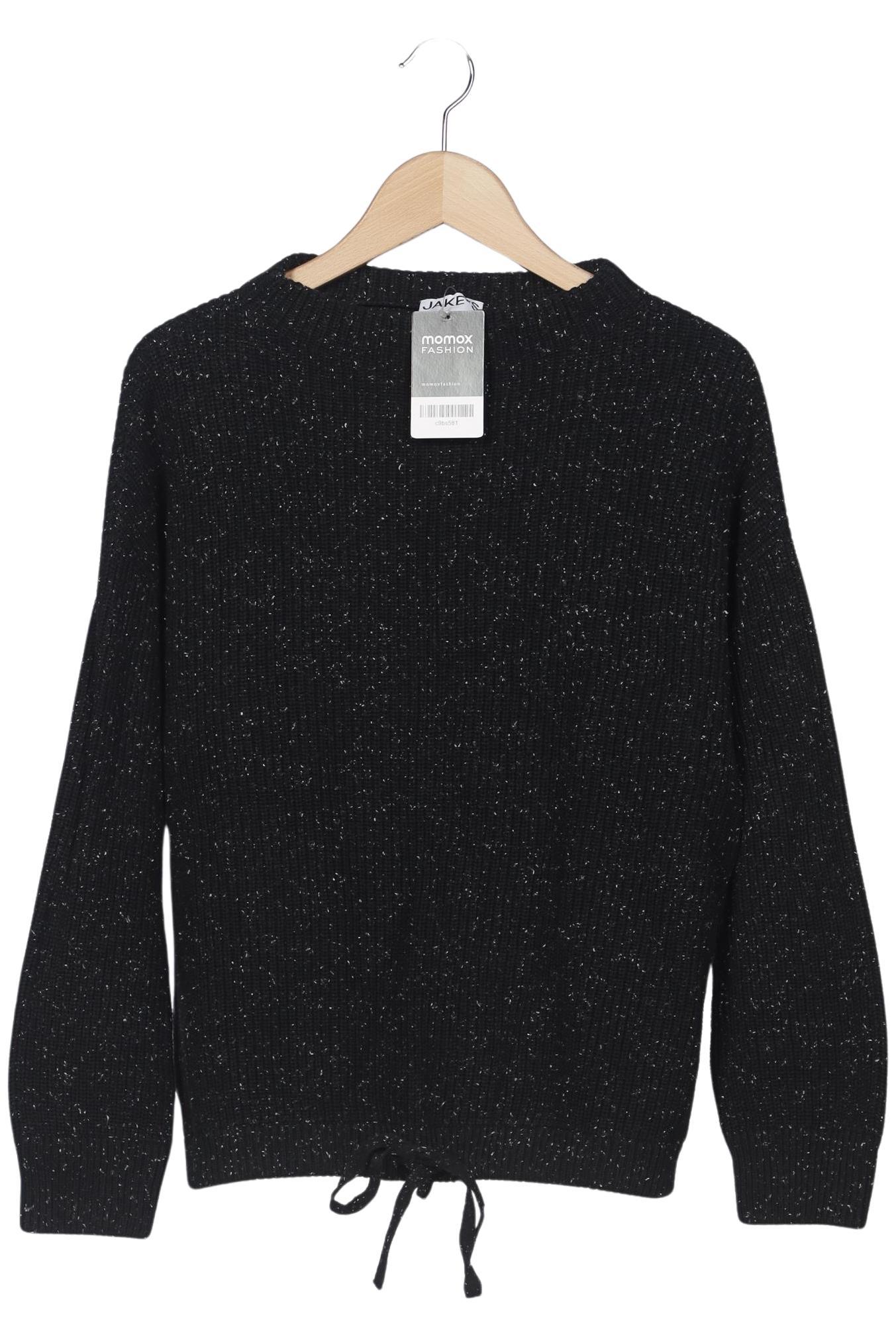 

Jake s Damen Pullover, schwarz, Gr. 44