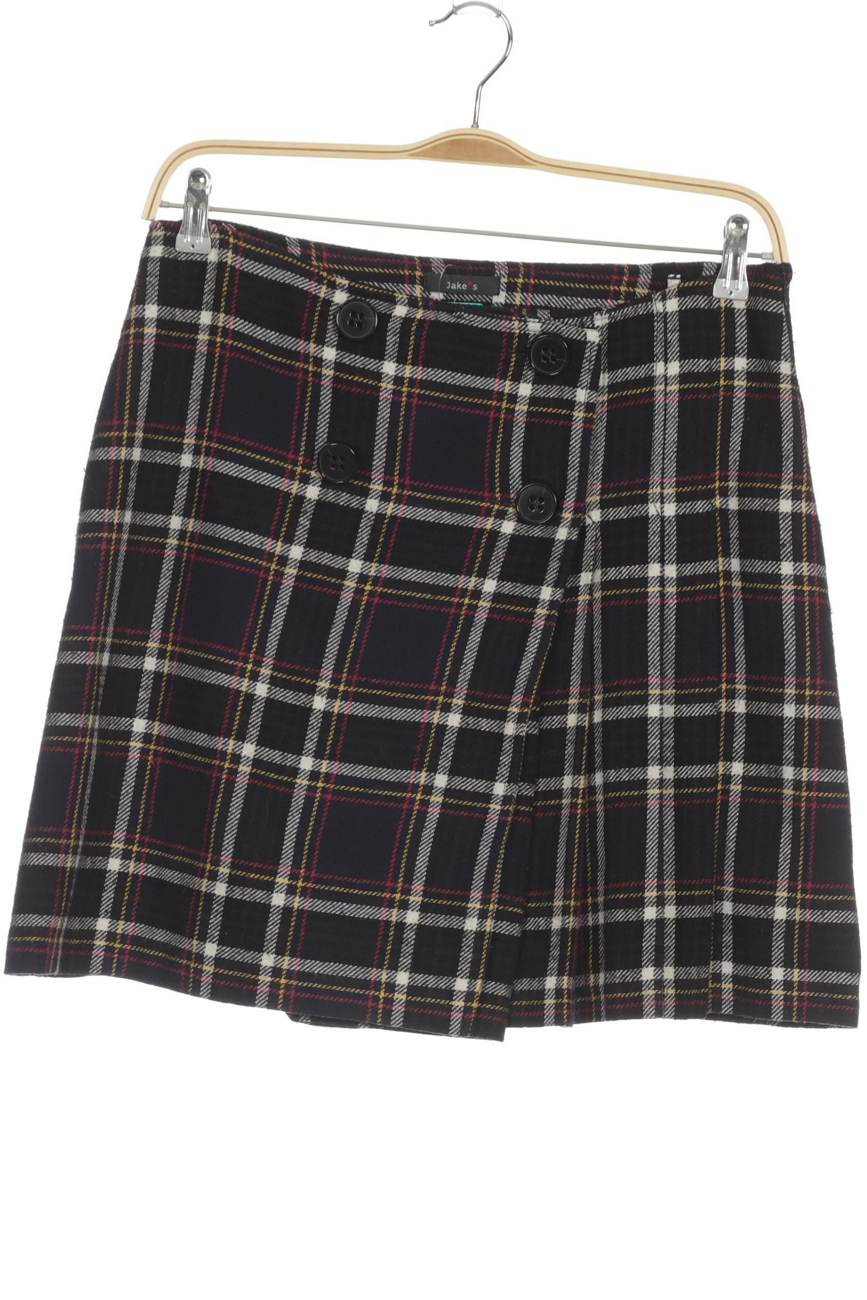 

Jake s Damen Rock, schwarz, Gr. 42