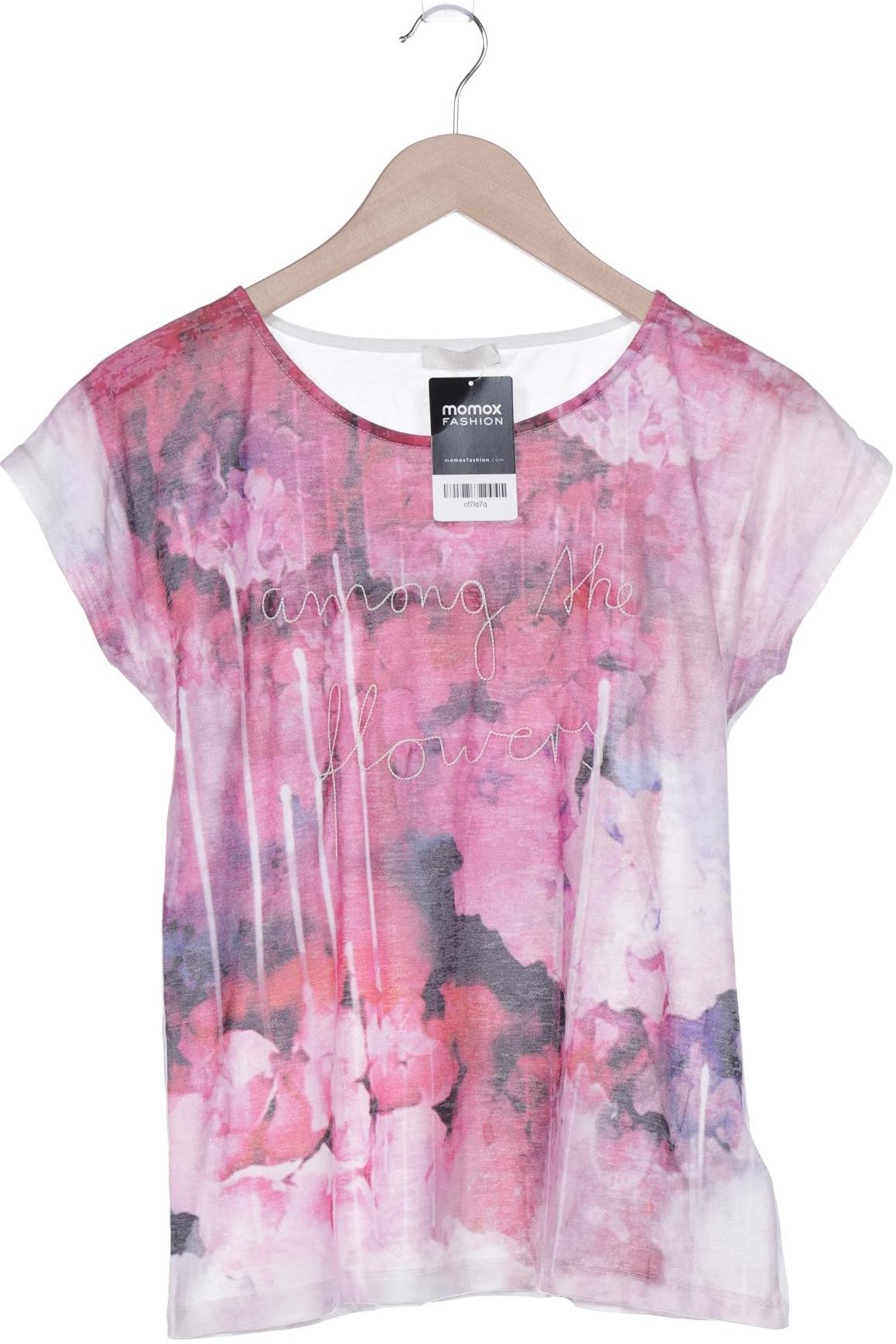 

Jake s Damen T-Shirt, pink, Gr. 38