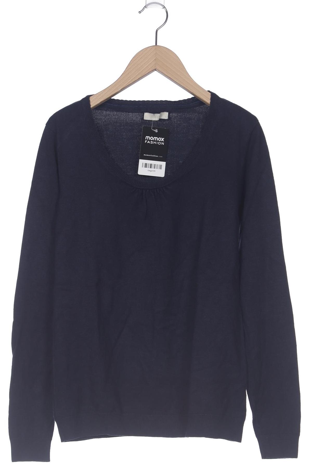 

Jake s Damen Langarmshirt, marineblau, Gr. 42