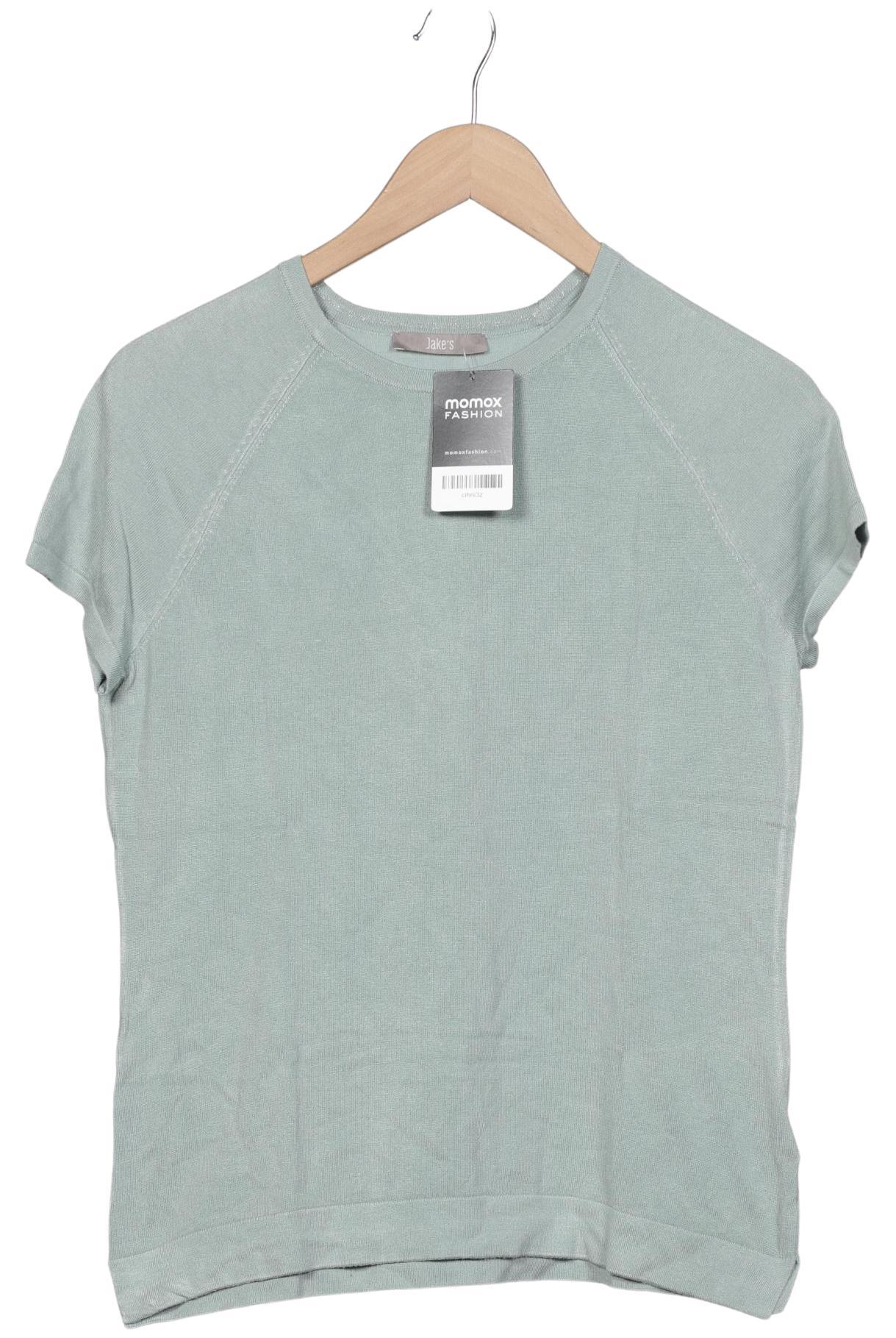 

Jake s Damen T-Shirt, türkis, Gr. 40
