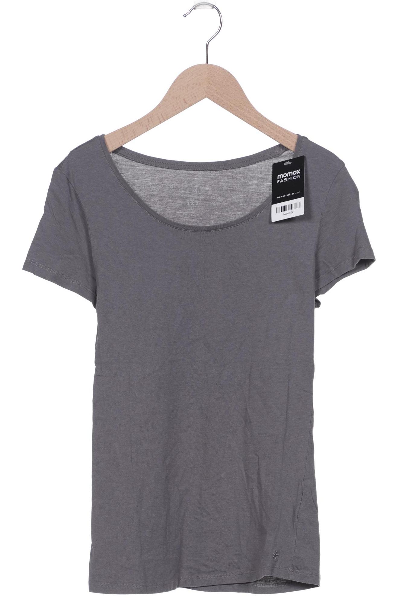 

Jake s Damen T-Shirt, grau, Gr. 36