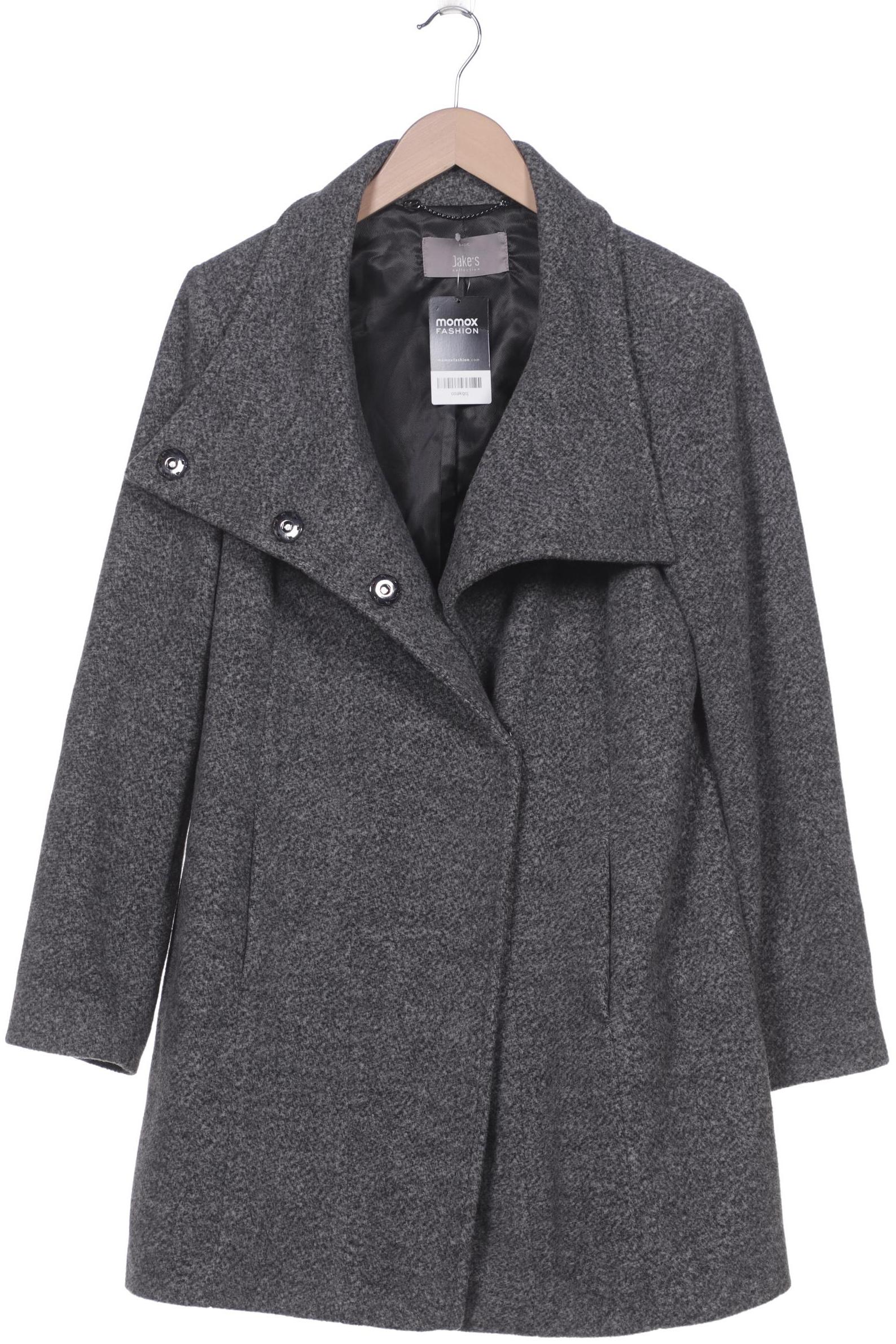 

Jake s Damen Mantel, grau, Gr. 42