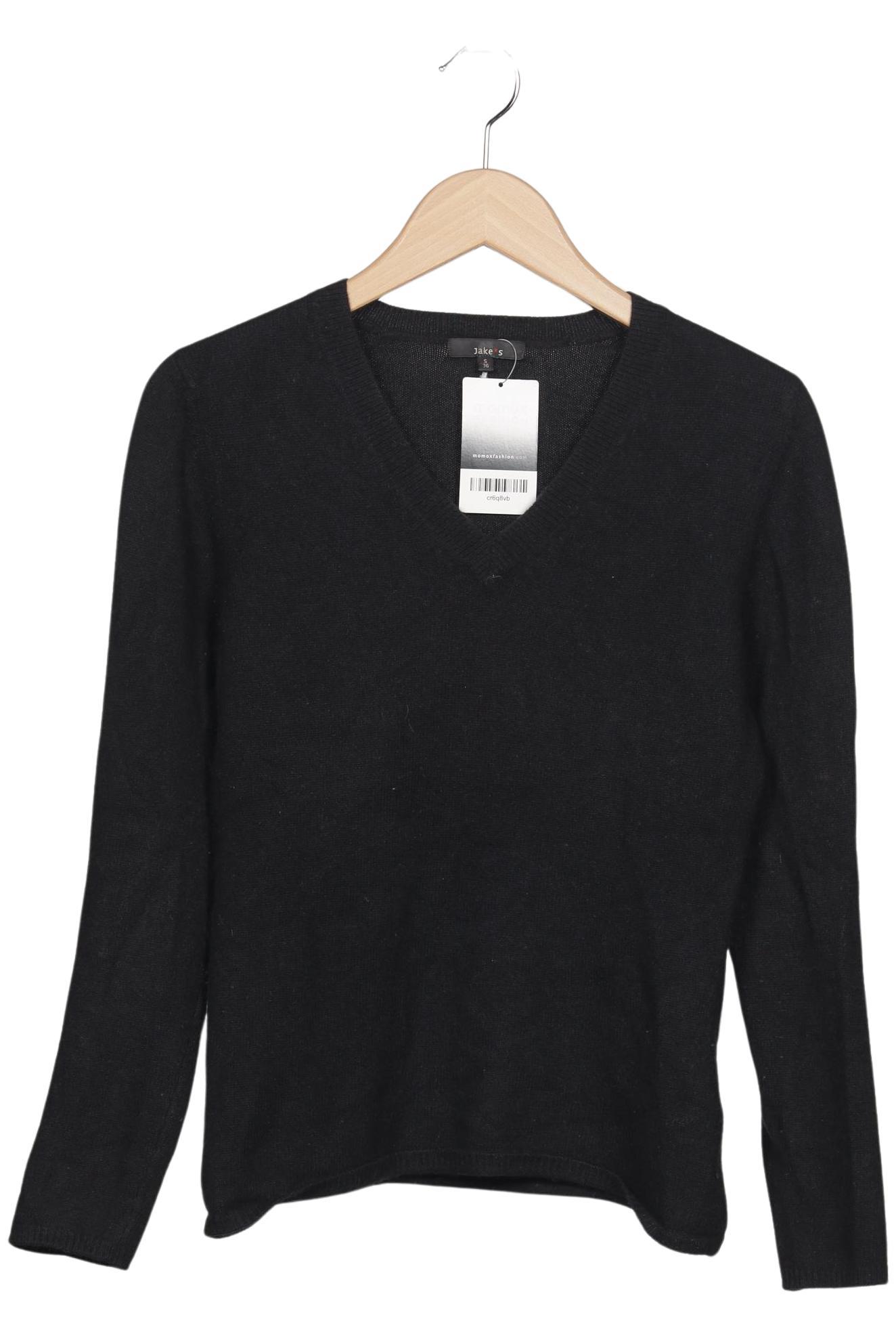 

Jake s Damen Pullover, schwarz, Gr. 36