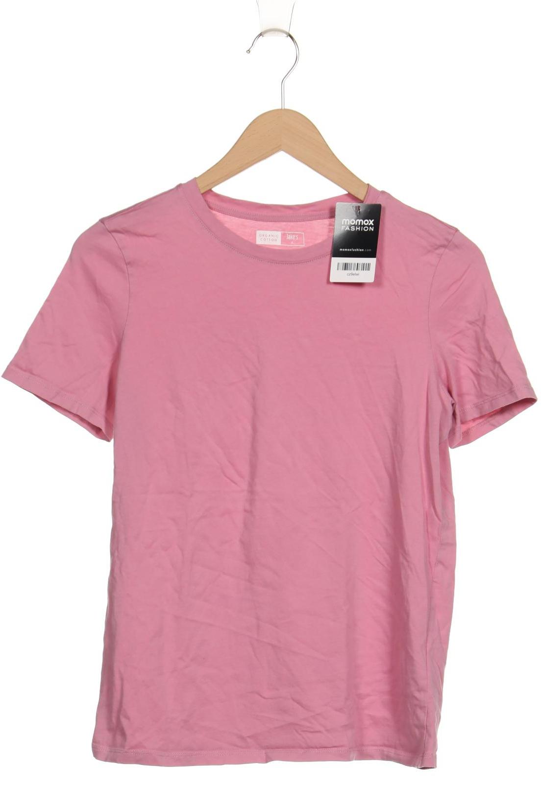 

Jake s Damen T-Shirt, pink, Gr. 38