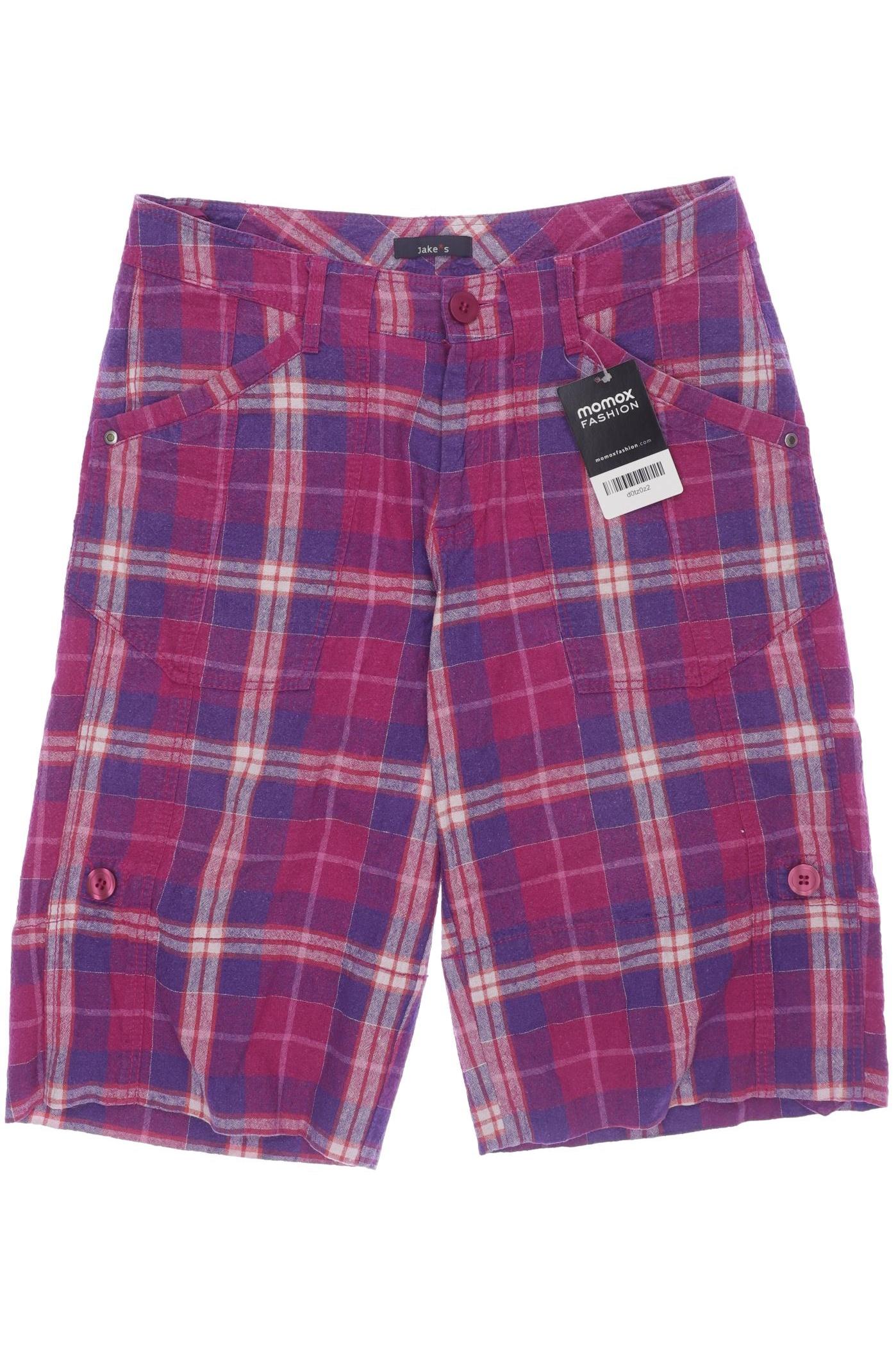 

Jake s Damen Shorts, pink, Gr. 36