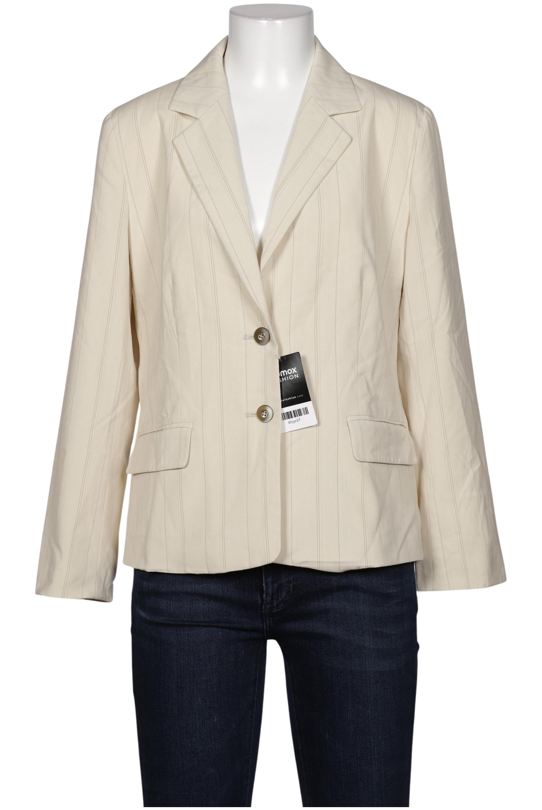 

Jake s Damen Blazer, cremeweiß, Gr. 40